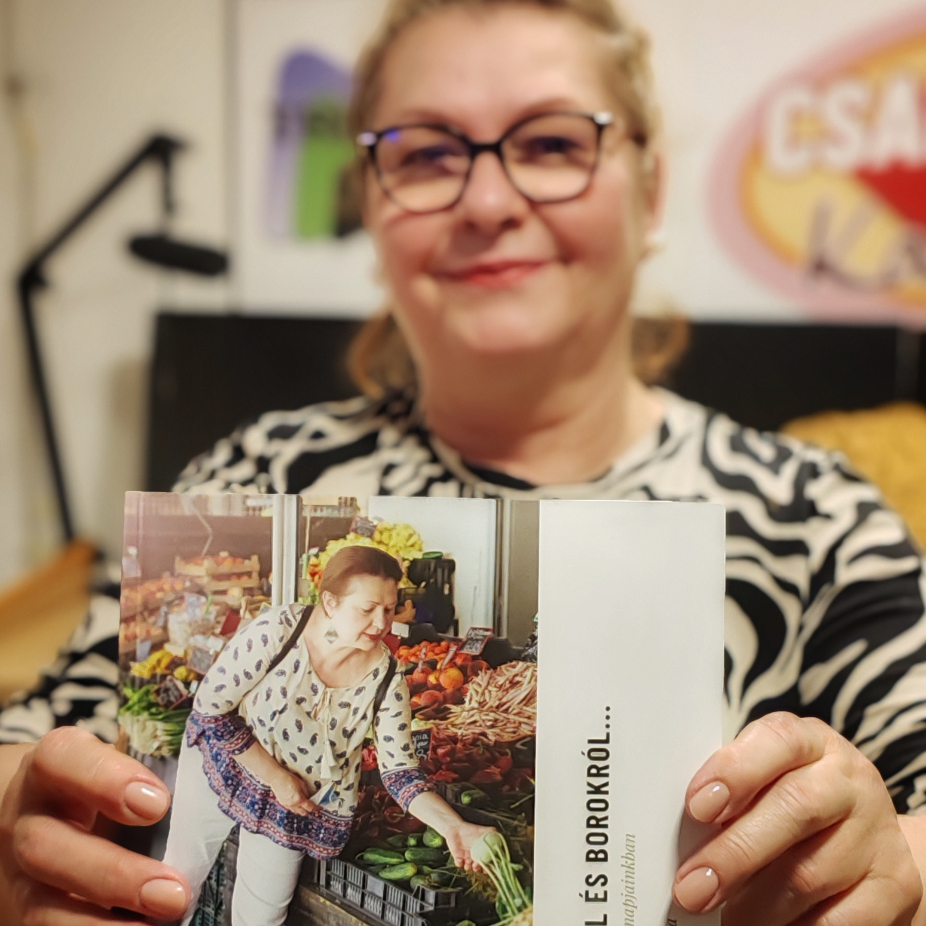 dr. Mészáros Gabriella S07E28 A bor oktatója