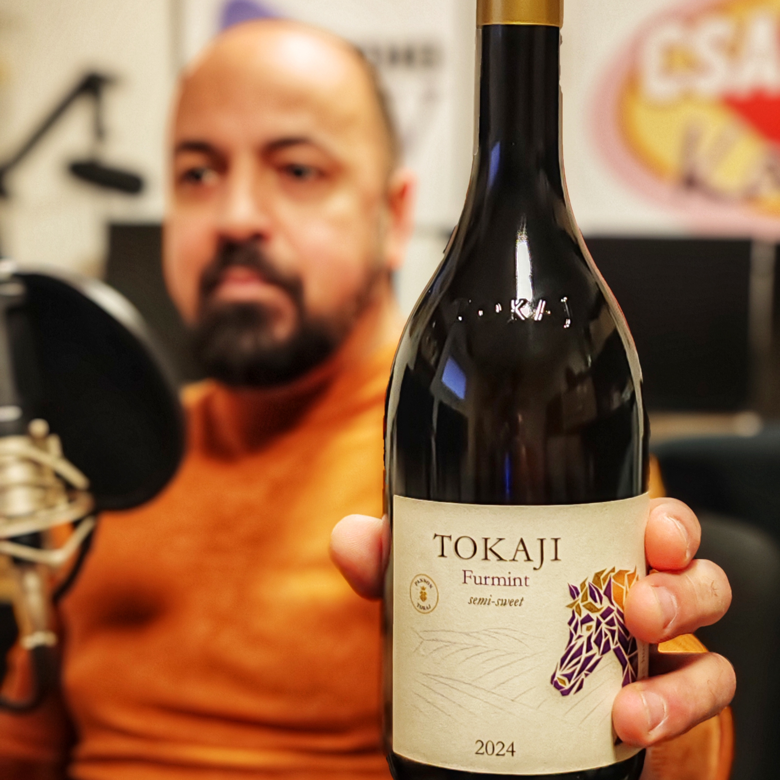 Pannon Tokaj Pincészet S08E01 Nyári László 