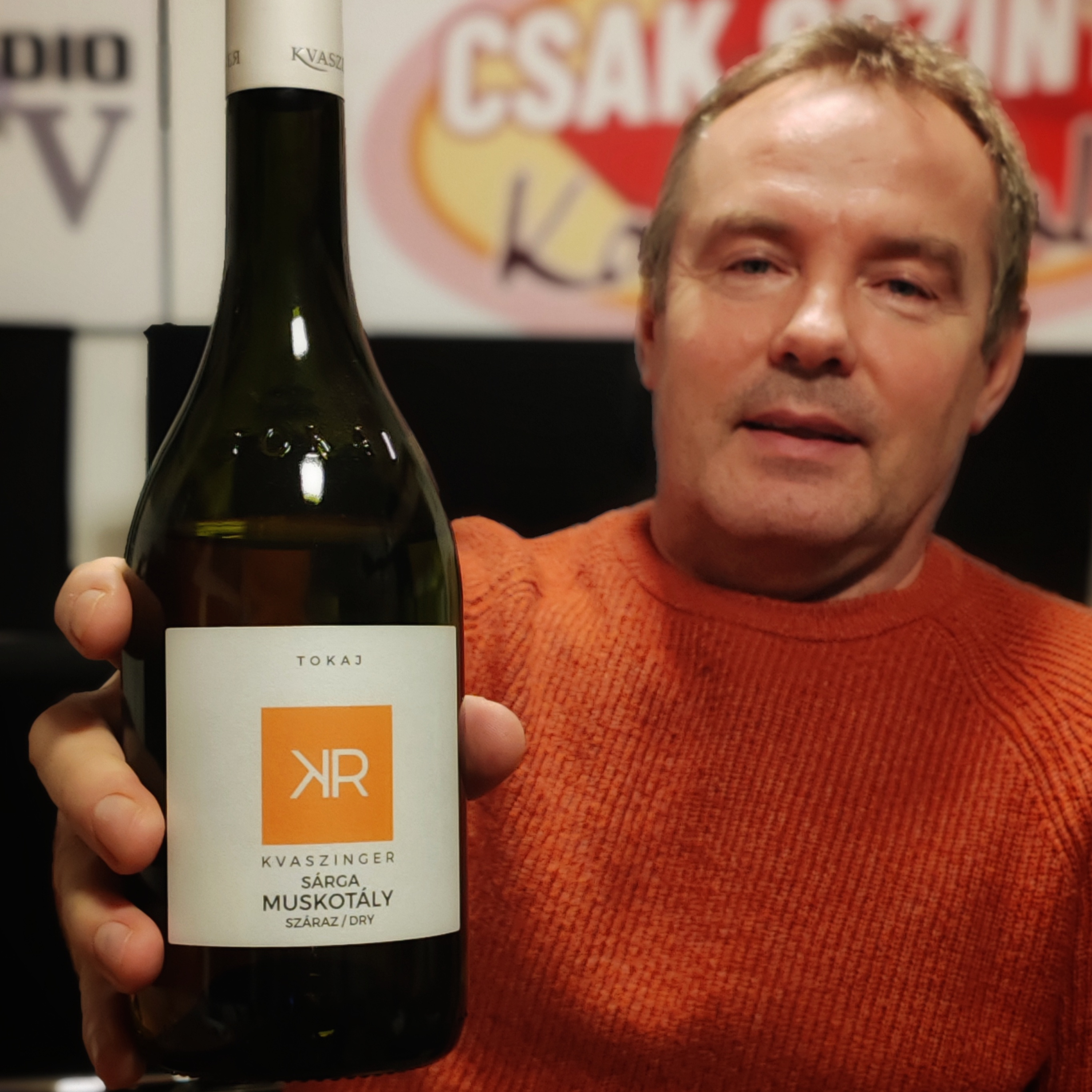 Fabók Mihály S08E02 Örökös sommelier bajnok