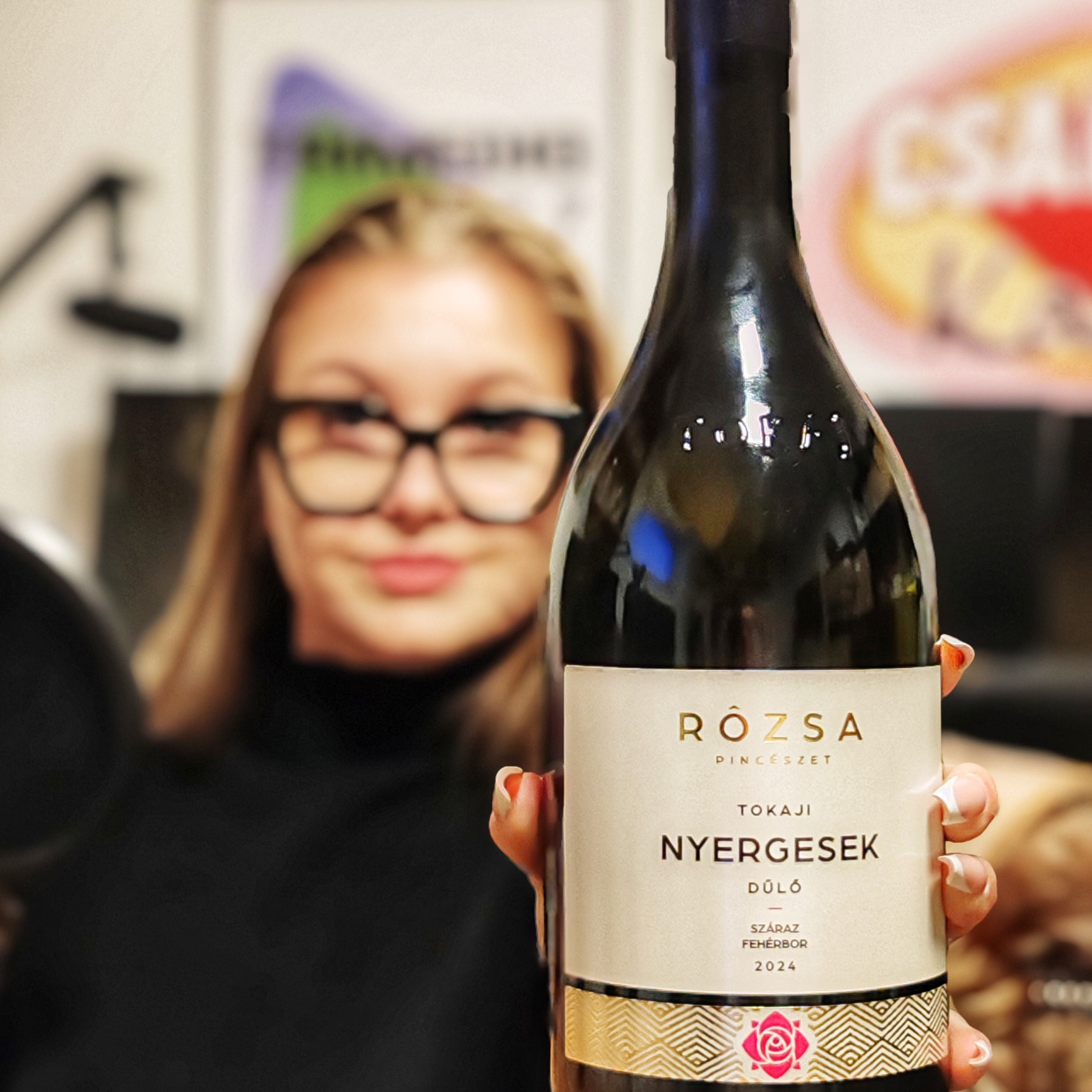 Rózsa Inez S08E03 Rózsa Pincészet 
