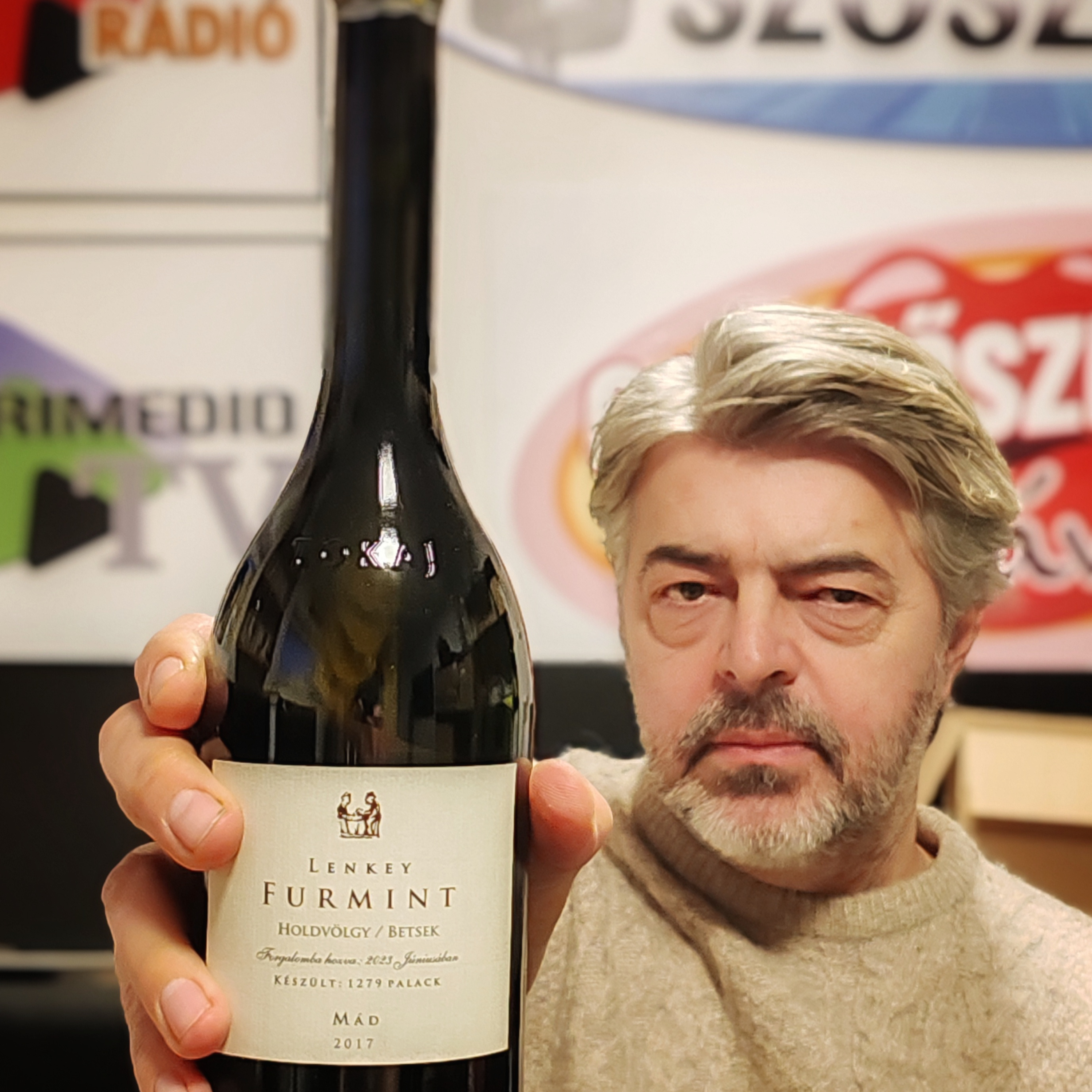 Lenkey Géza S08E05 Lenkey Pincészet