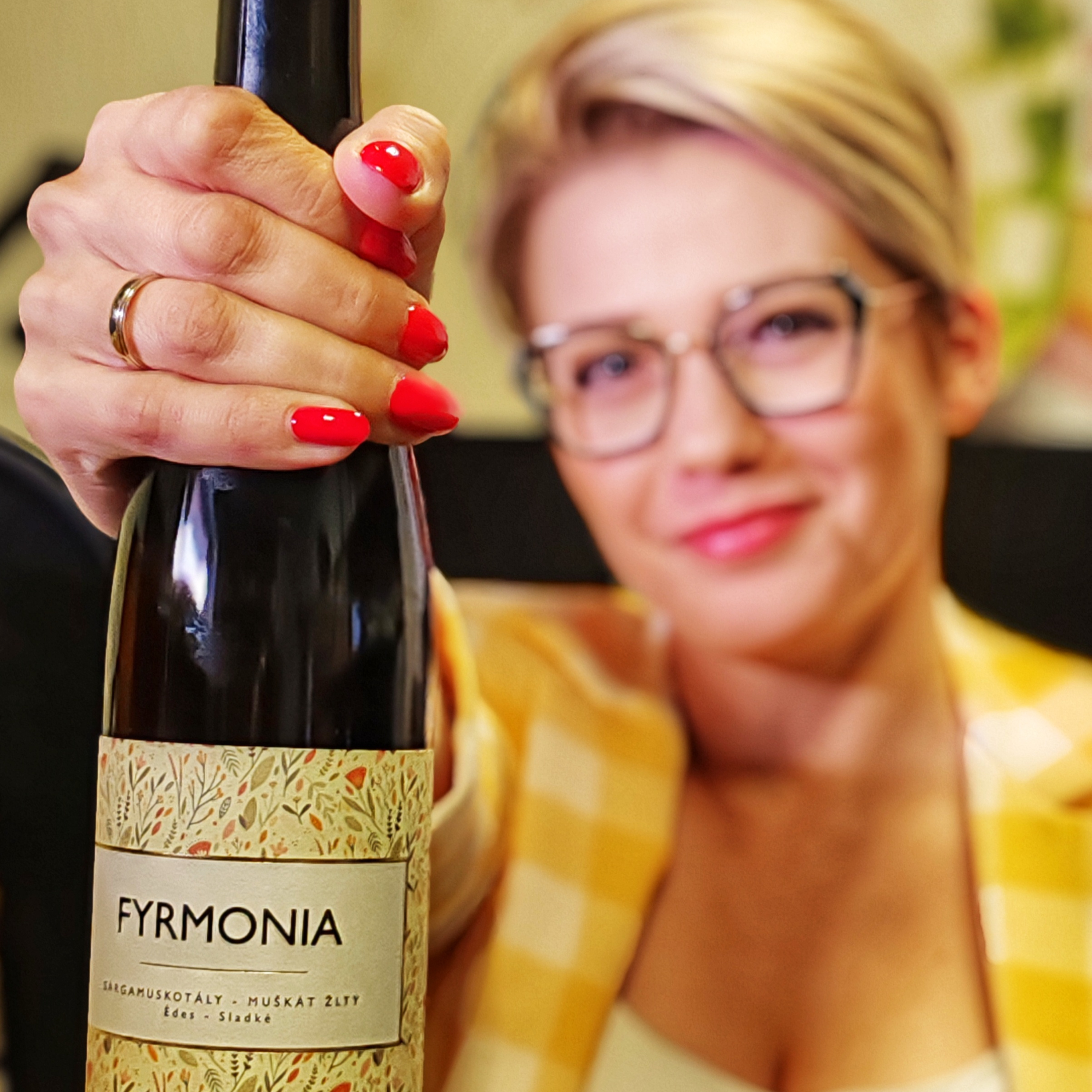 Bauer Ildikó S08E10 Fyrmonia Organic Winery