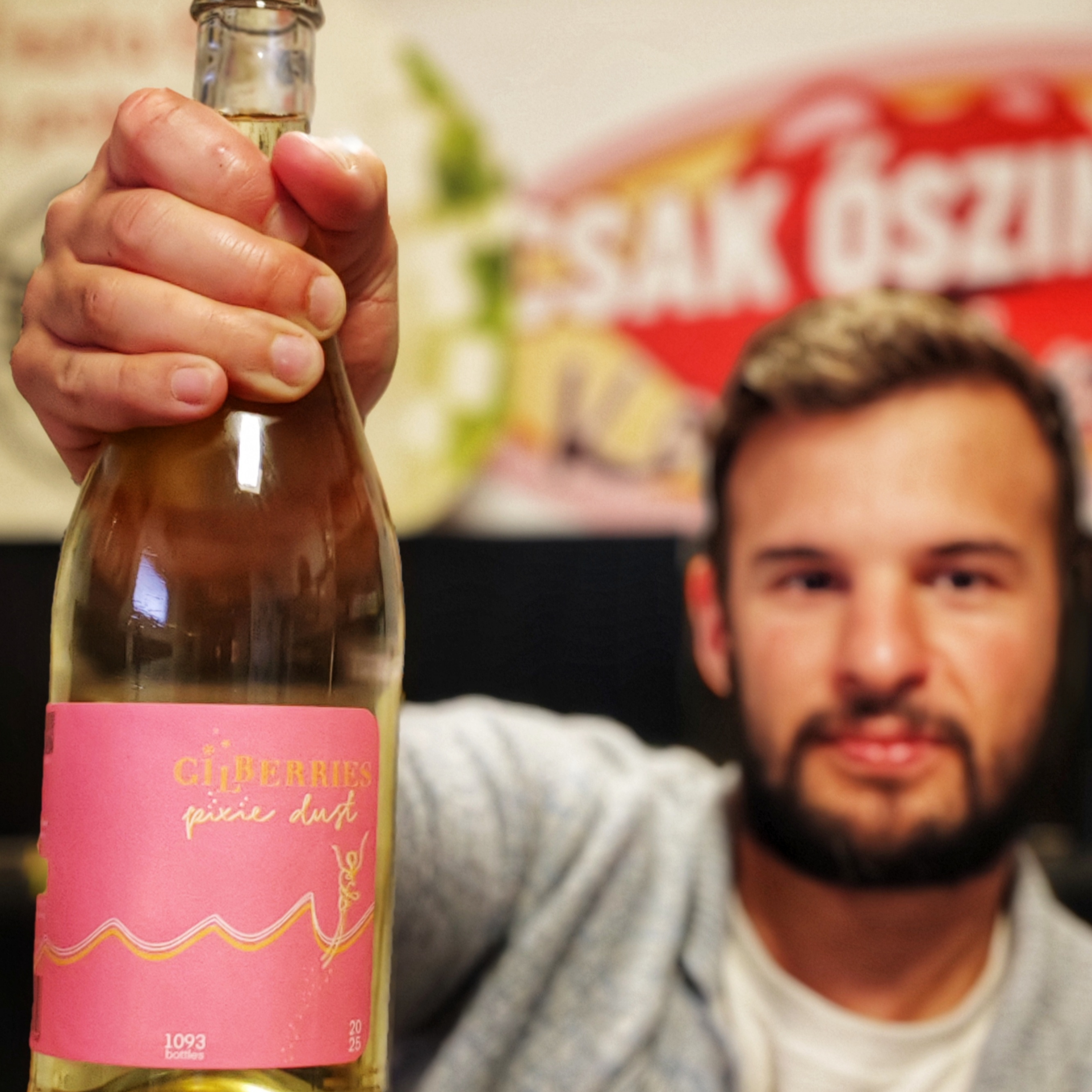 Gilberries and Wine S08E11 Gilbert Balázs 