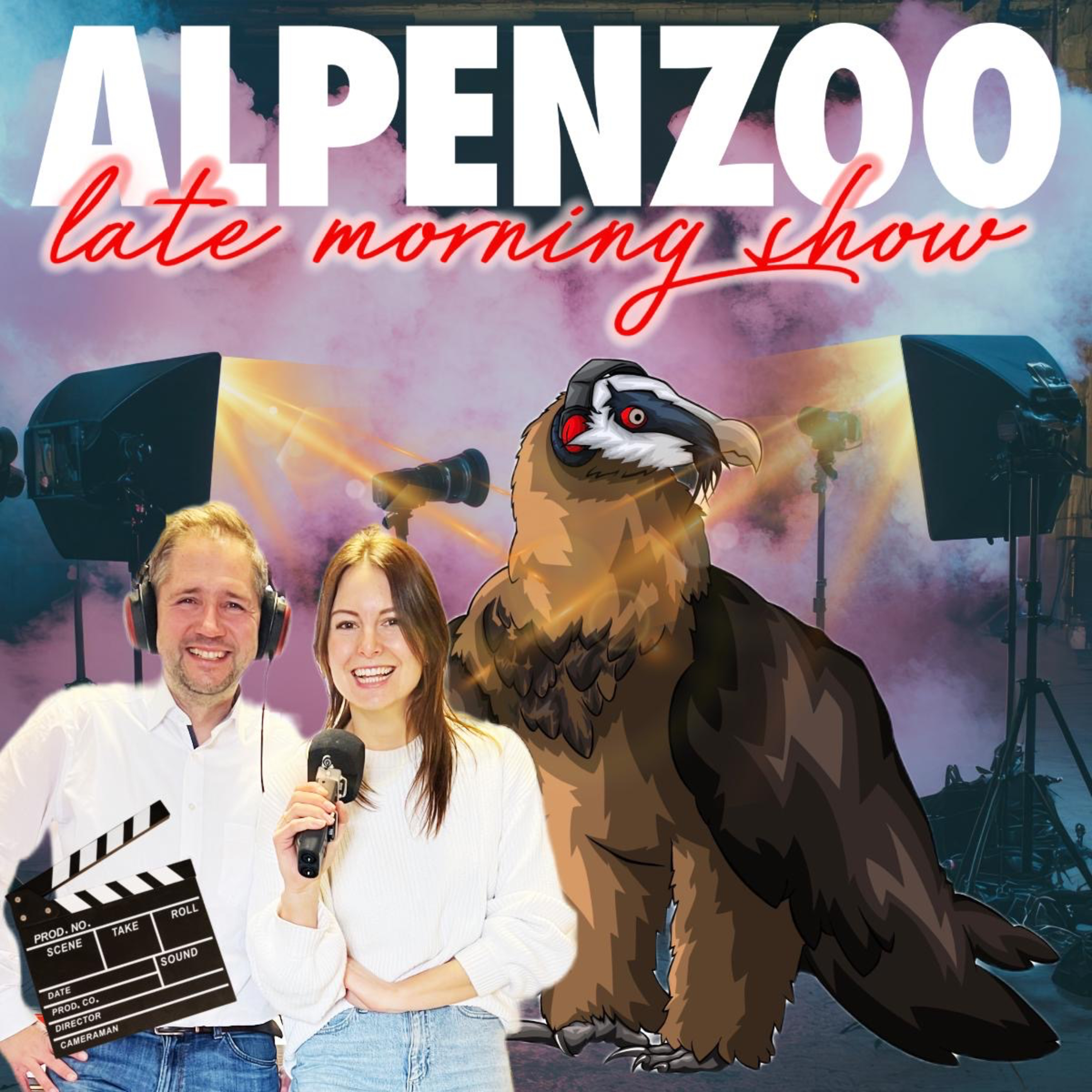 Alpenzoo Late Morning Show