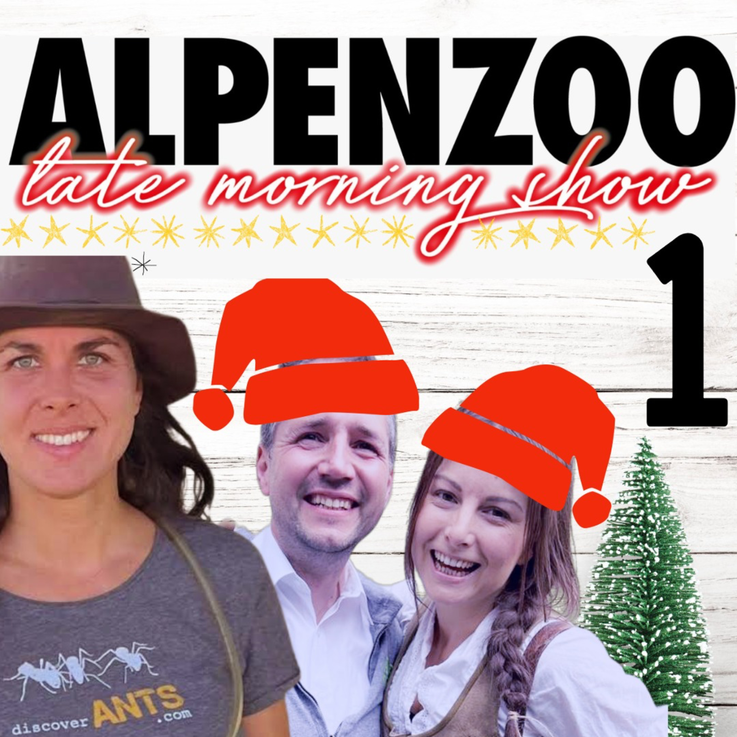 Alpenzoo Late Morning Show