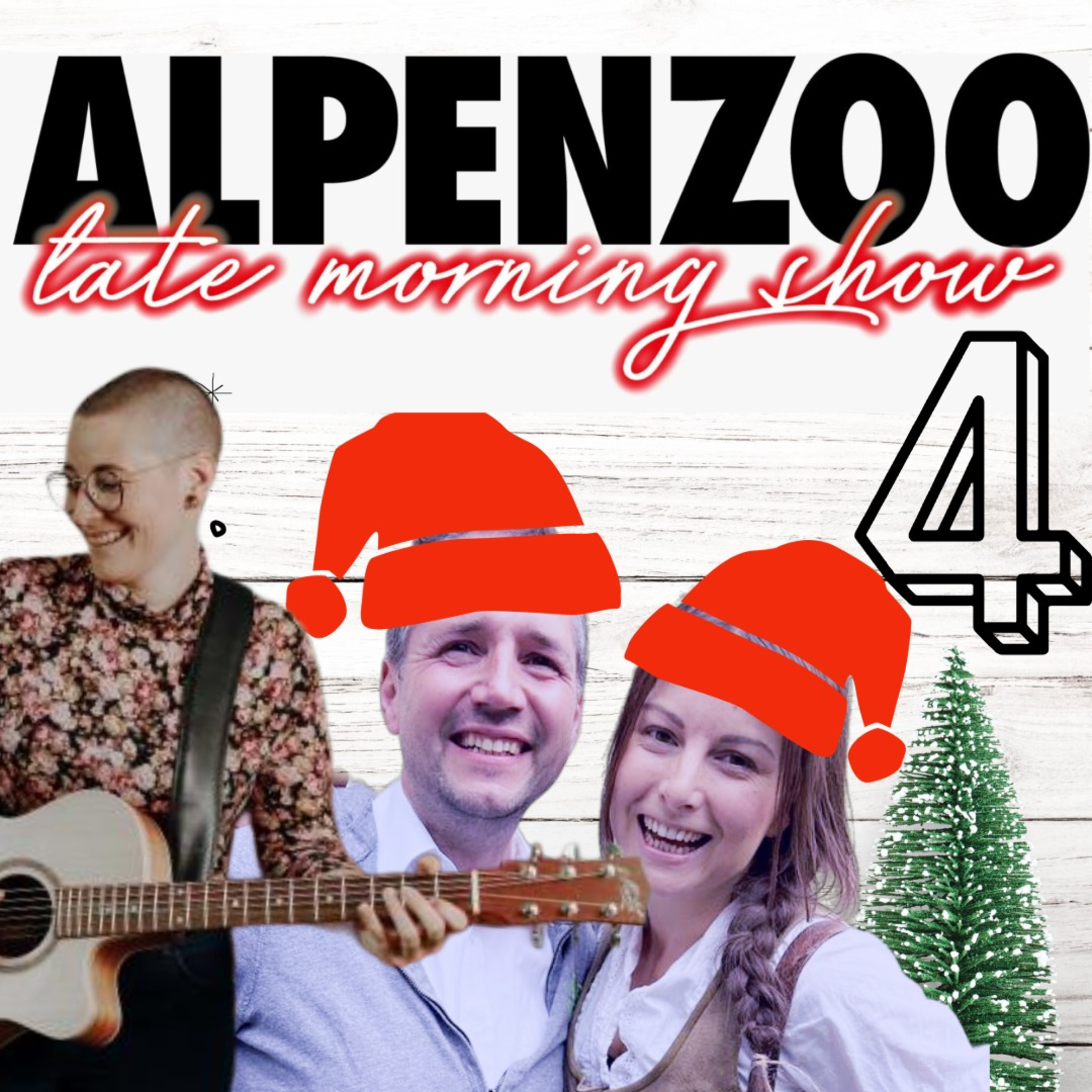 Alpenzoo Late Morning Show