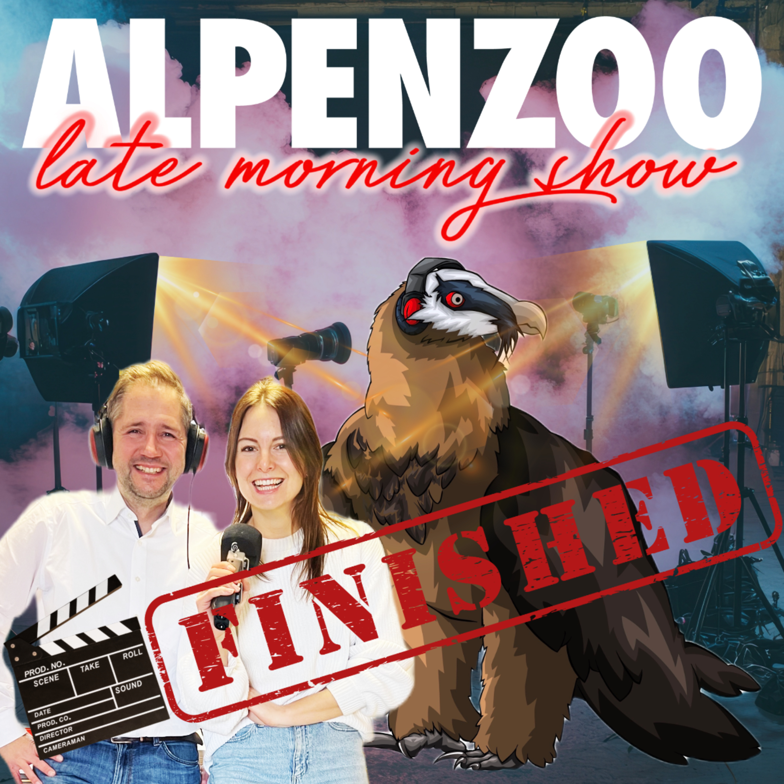 Alpenzoo Late Morning Show