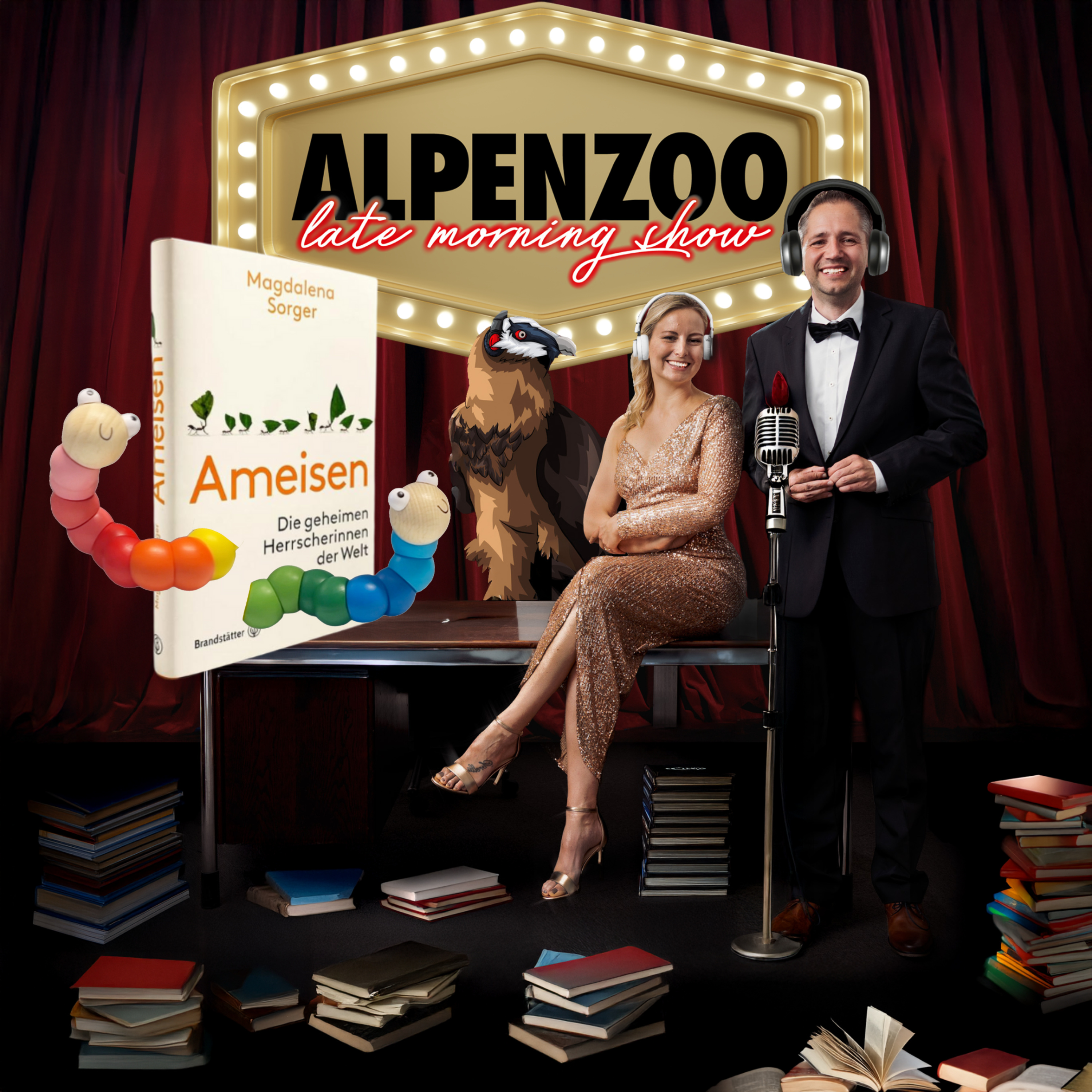 Alpenzoo Late Morning Show