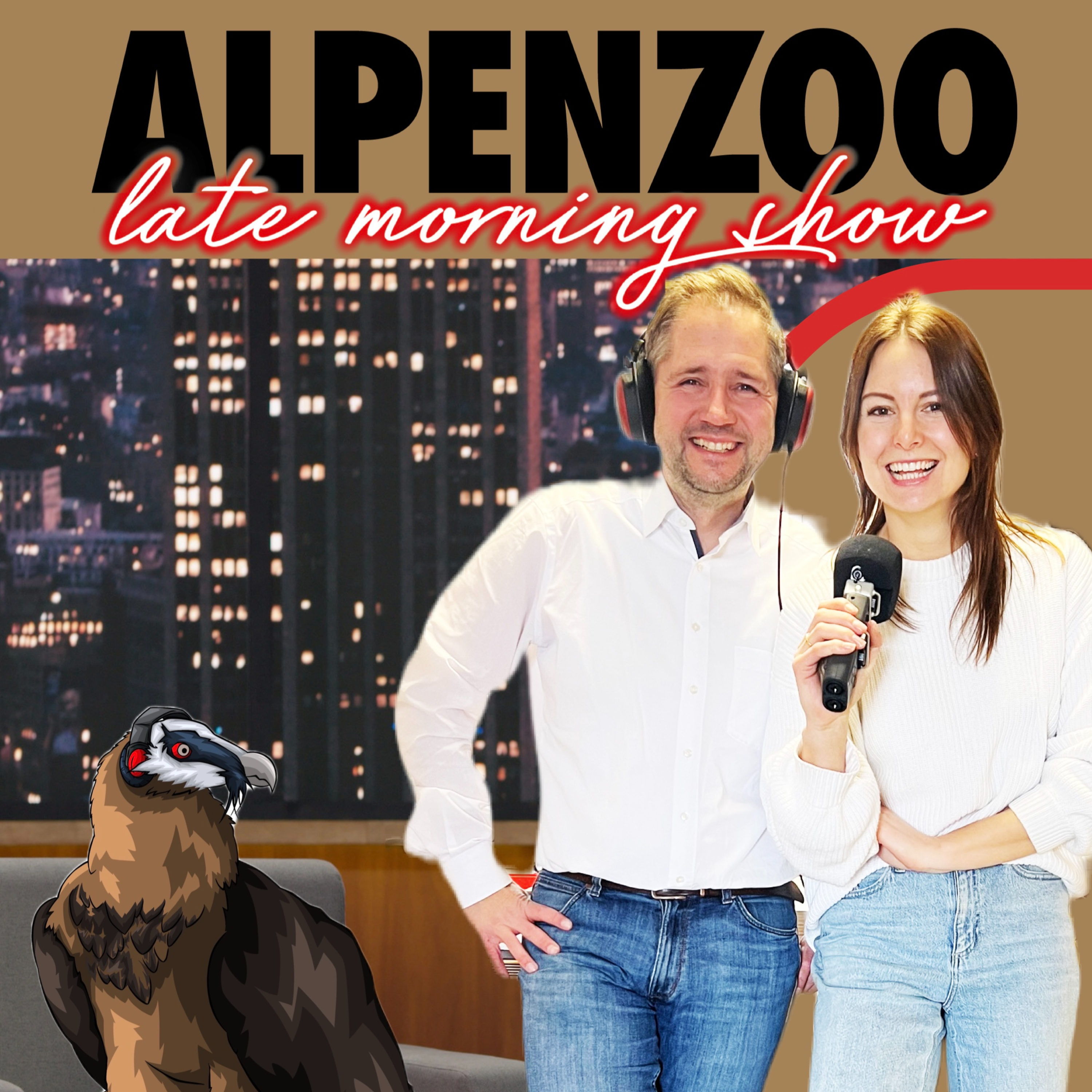 Alpenzoo Late Morning Show