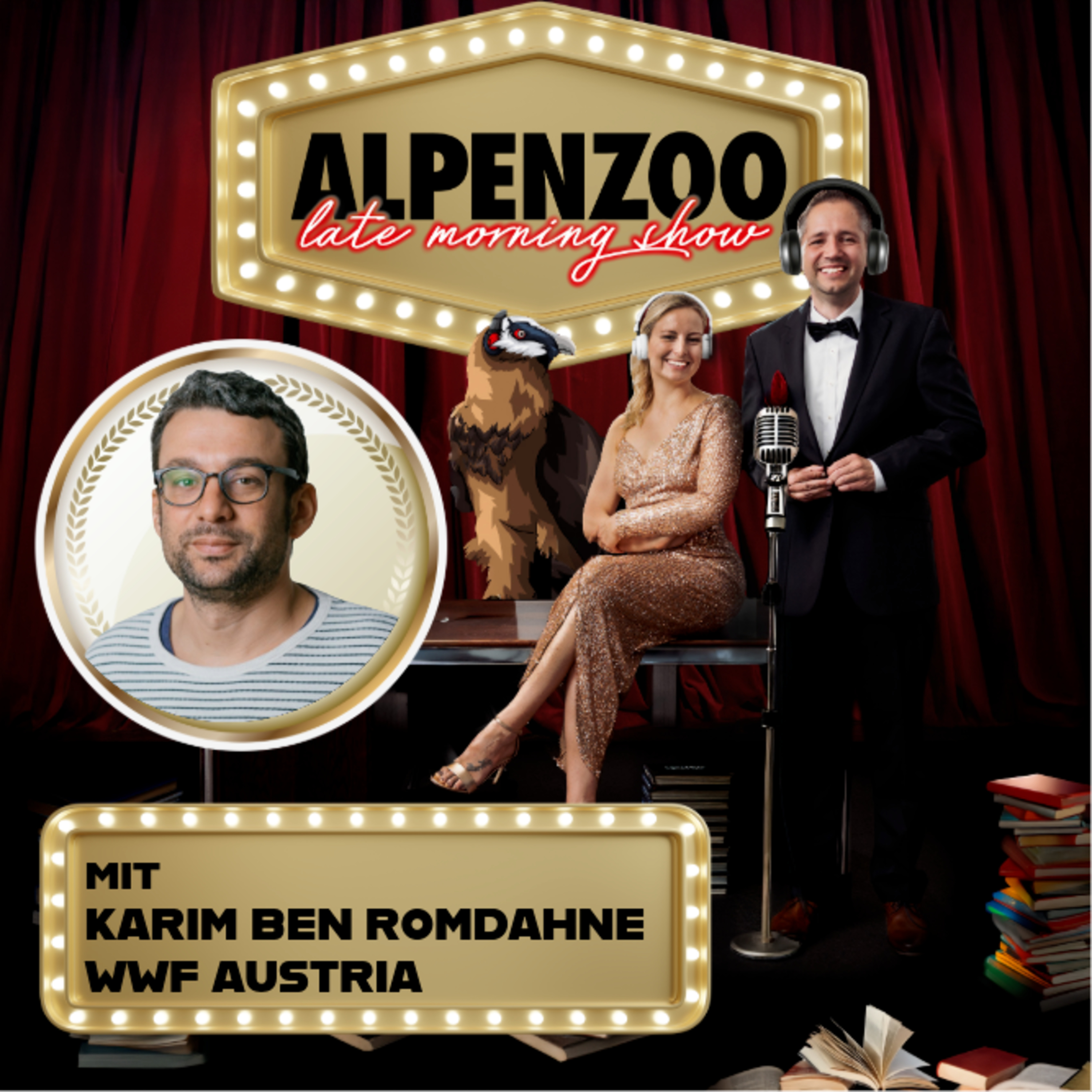 Alpenzoo Late Morning Show