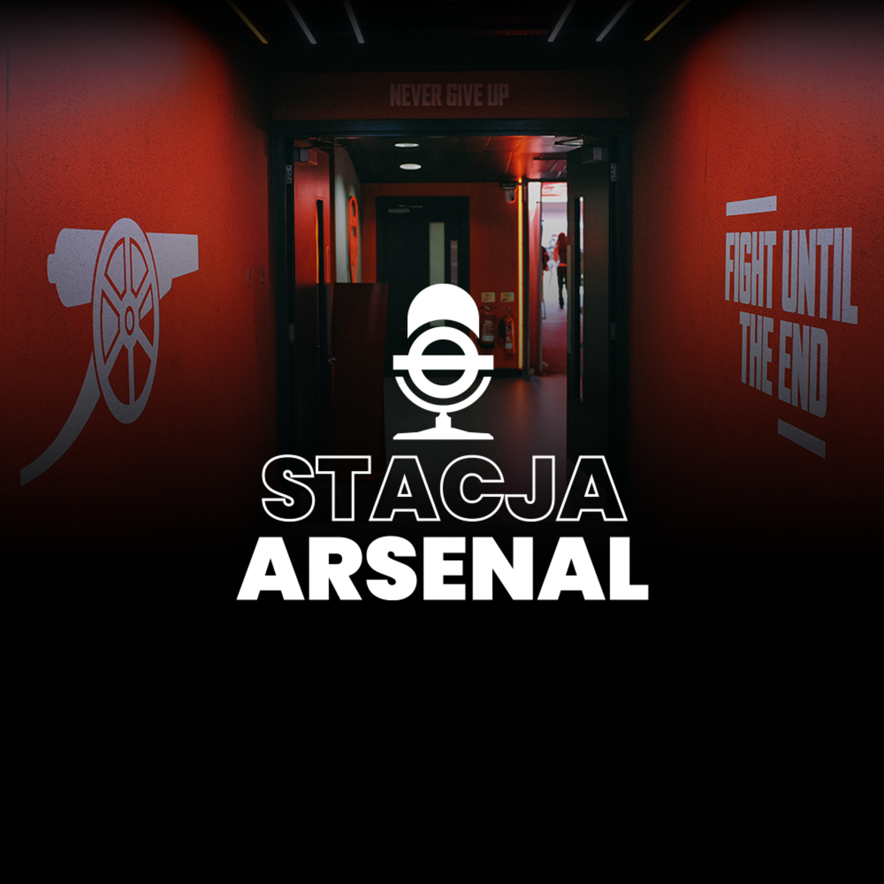 Sfłaczały gniew | Arsenal remisuje z Manchesterem United | Stacja Arsenal S02E25 episode artwork