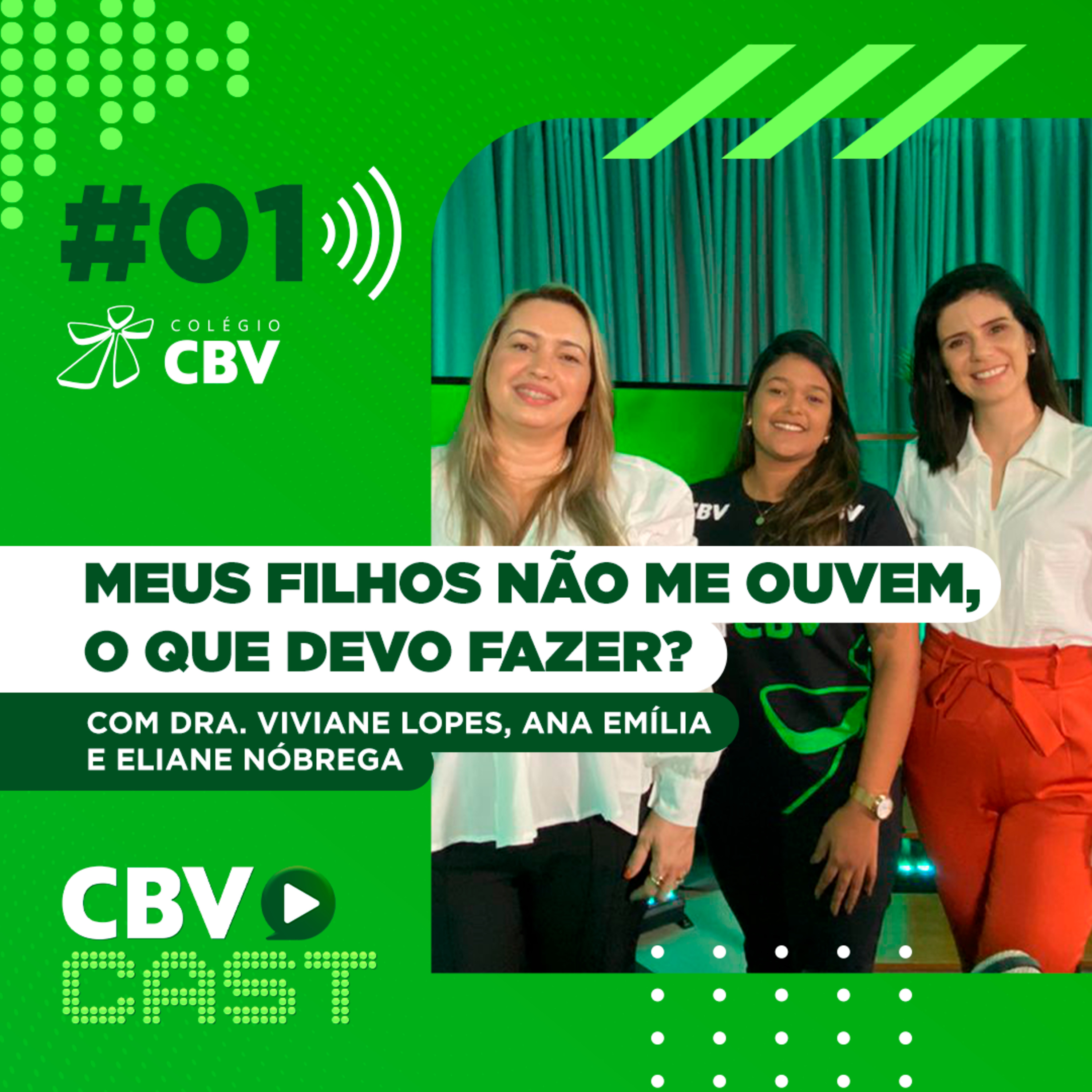 CBV CAST: Educação e Comportamento