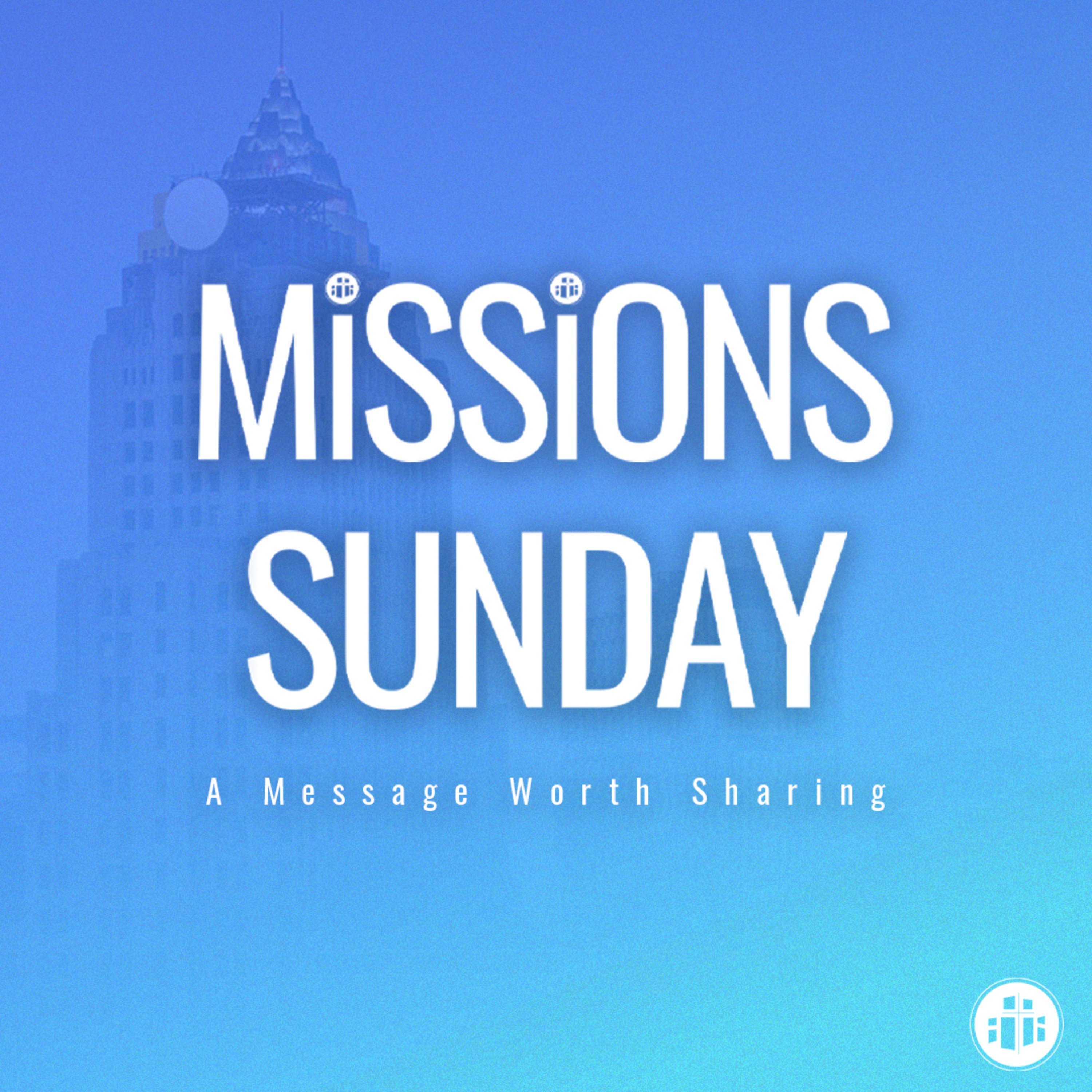 Missions Sunday episode artwork