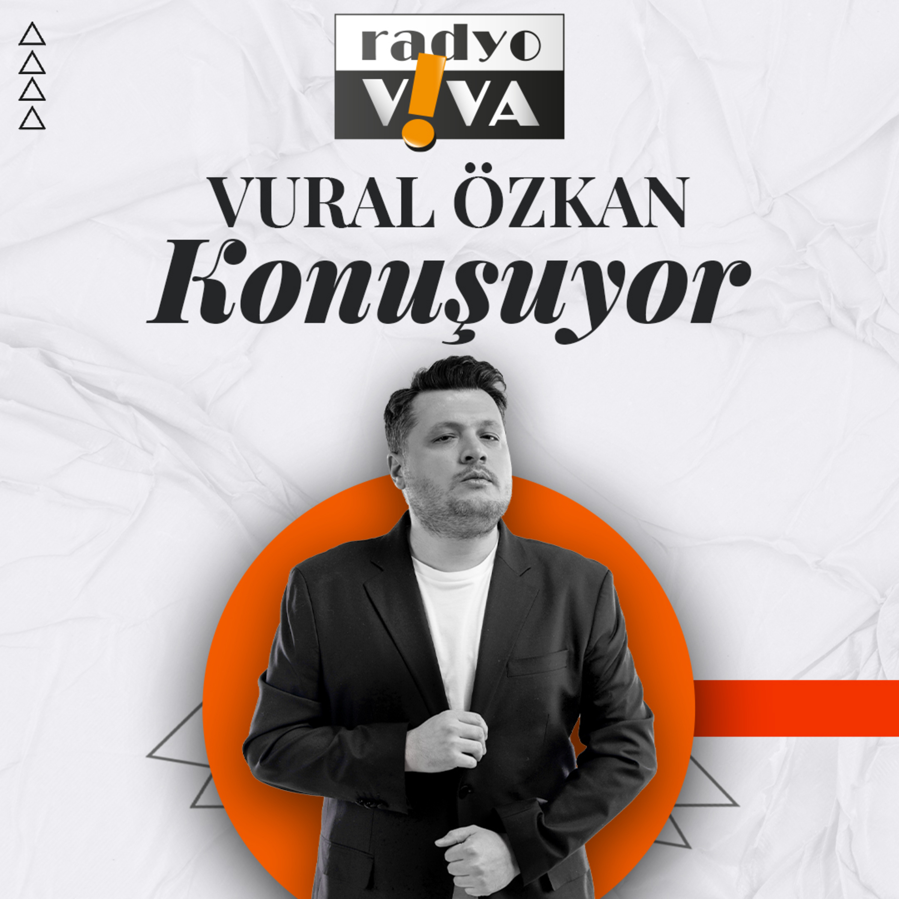 Vural Özkan Konuşuyor – 20 Haziran 2025 Bölüm 2 episode artwork