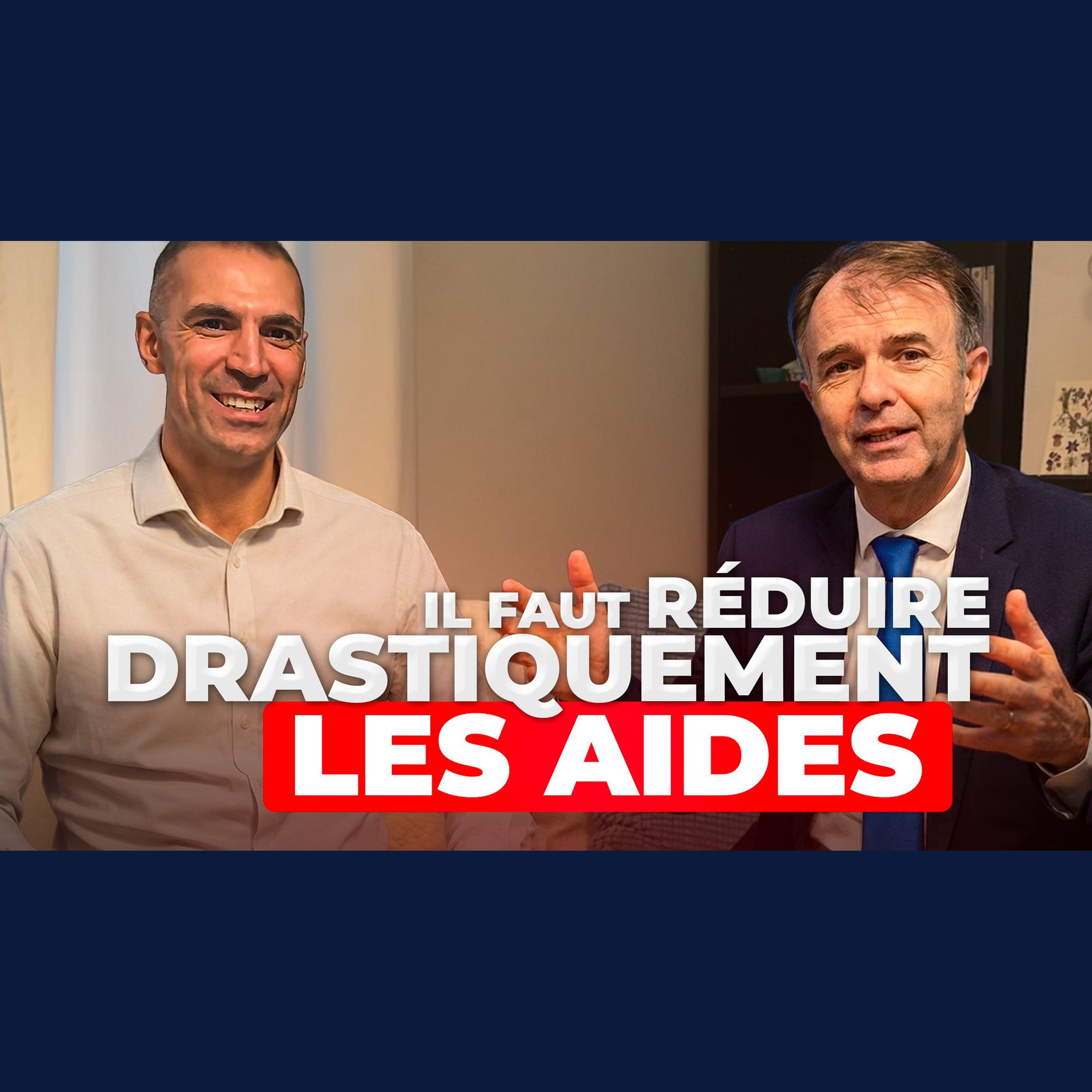 CAF, squatteurs, expulsion : Comment sauver l’immobilier en France ?