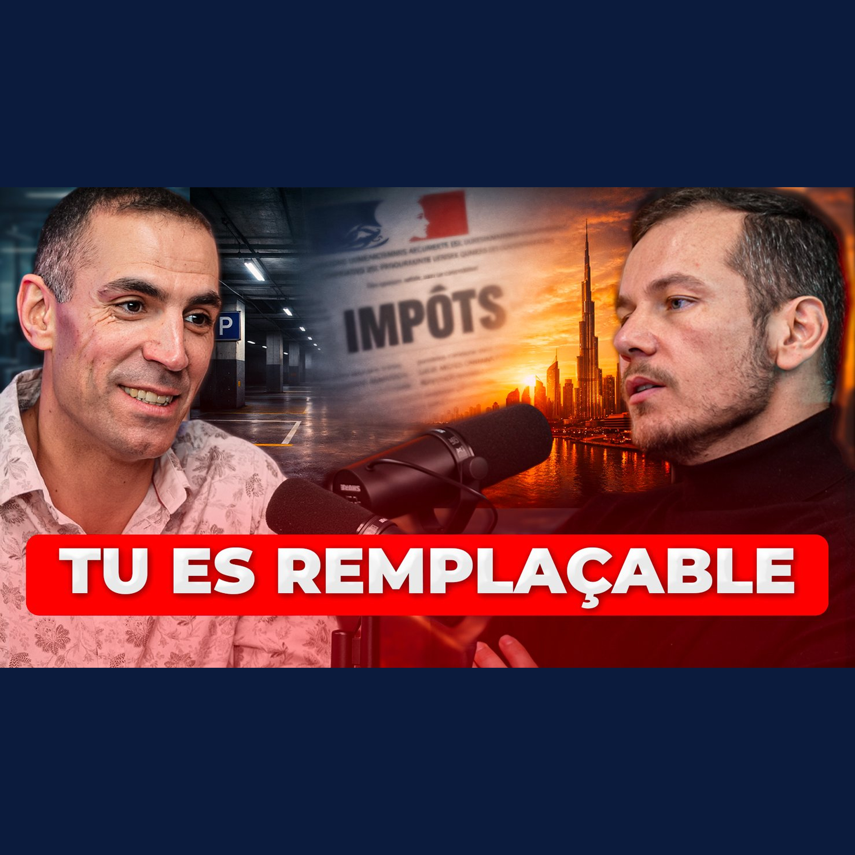 Le salarié travaille pour les rêves de son patron - avec Alexandre Lacharme episode artwork