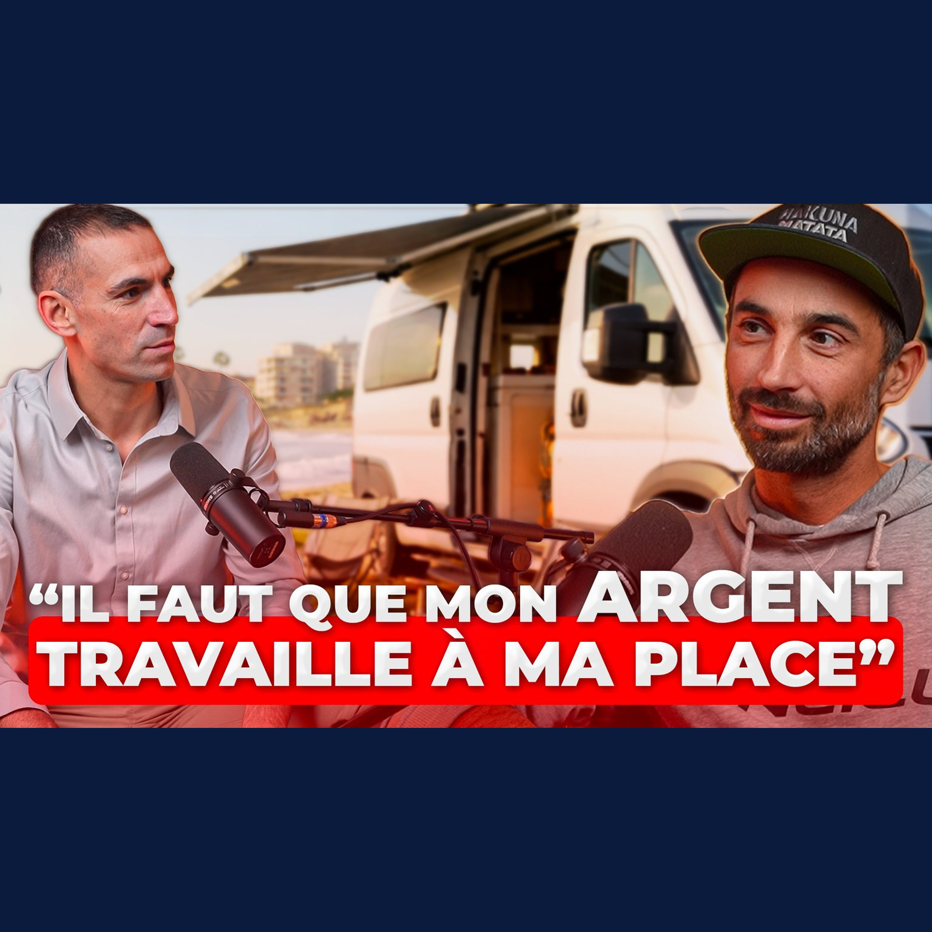 "Je voulais vivre comme un chômeur… sans dépendre du chômage" - avec Meikyu Schmitt