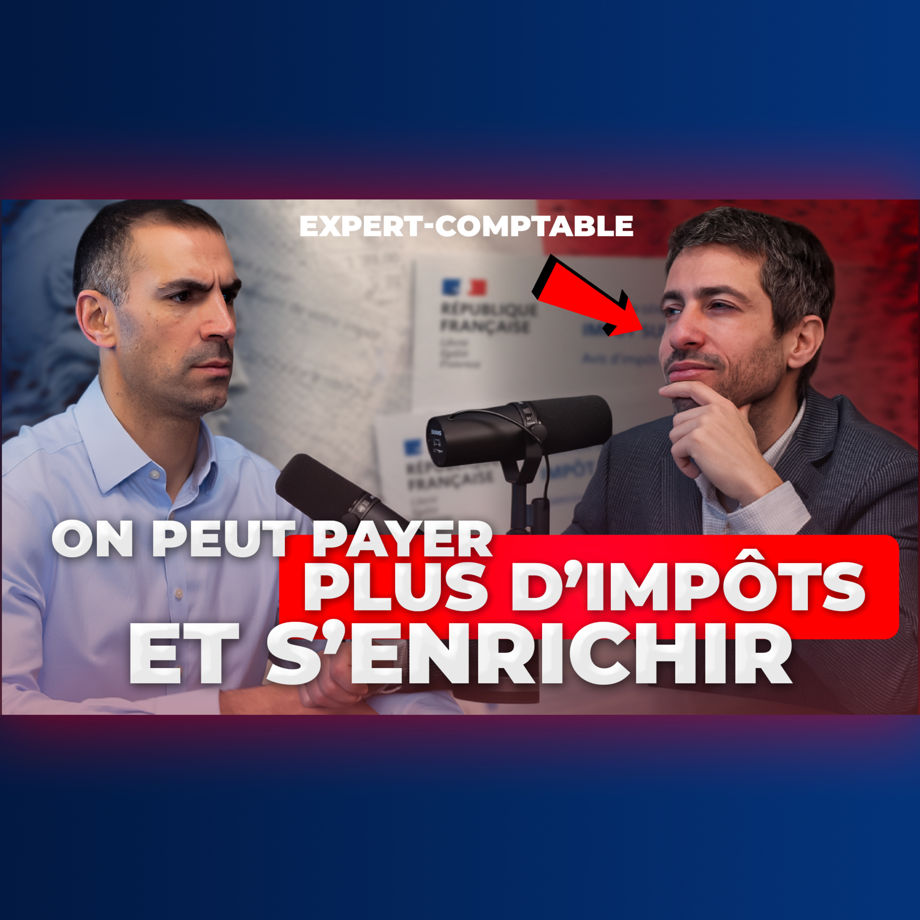 Expert-Comptable : “La plupart des investisseurs se trompent” (fiscalité, holding, LMNP…) episode artwork