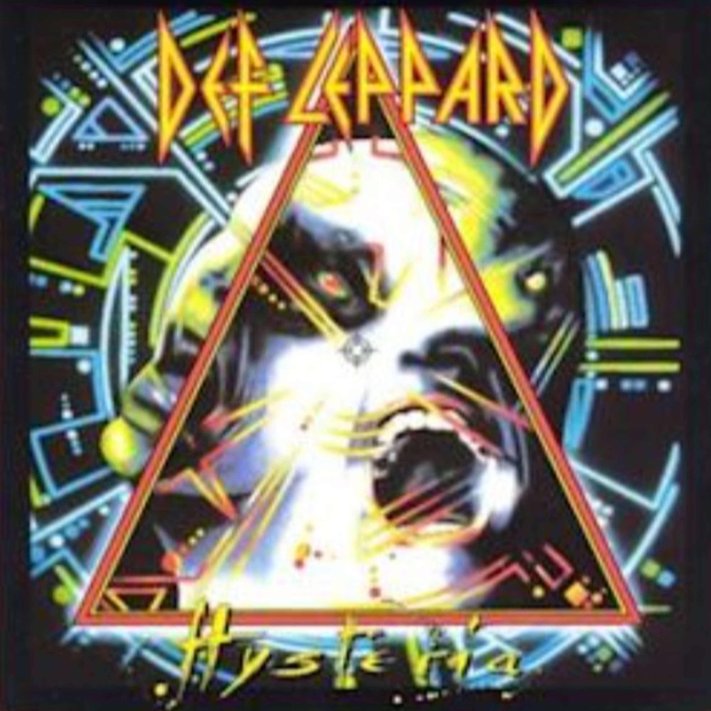 Sports and Songs Podcast - Season 4 - Episode 19 - Songs Edition - Def Leppard - "Hysteria" (1987) episode artwork