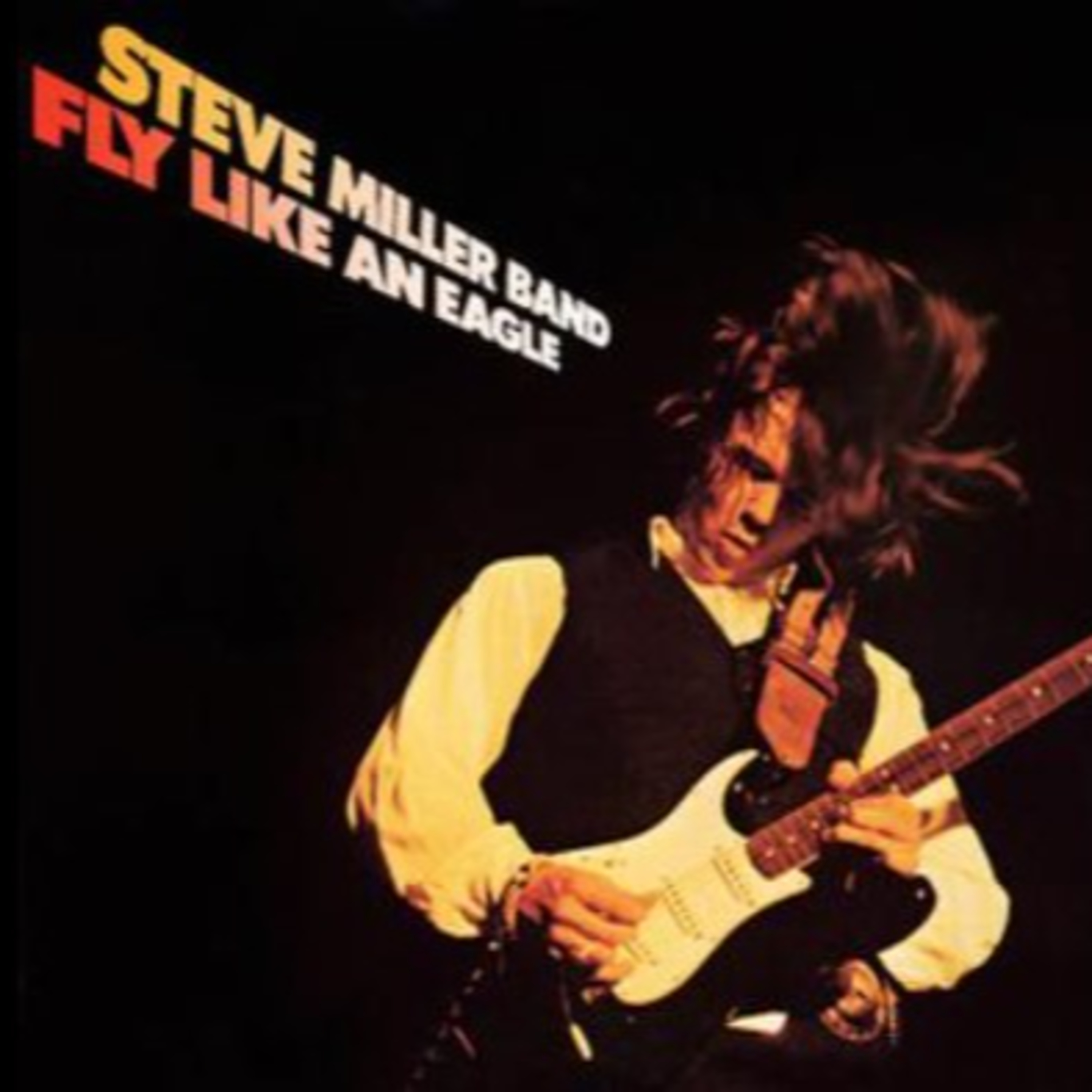 Sports and Songs Podcast - Season 4 - Episode 23 - Songs Edition - Steve Miller Band - "Fly Like An Eagle" - (1976) episode artwork