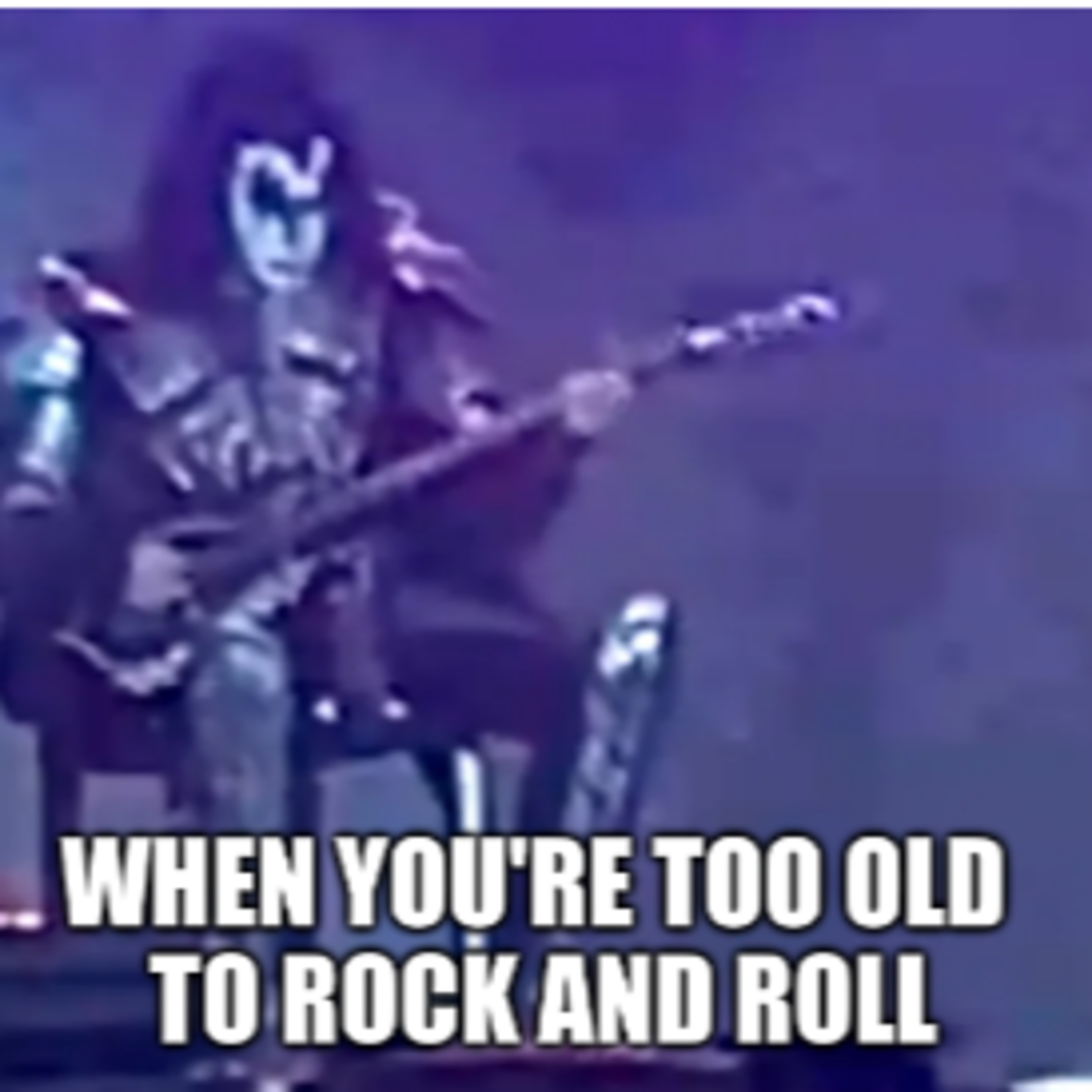 Sports and Songs Bonus Episode When you're too old to Rock and Roll  episode artwork