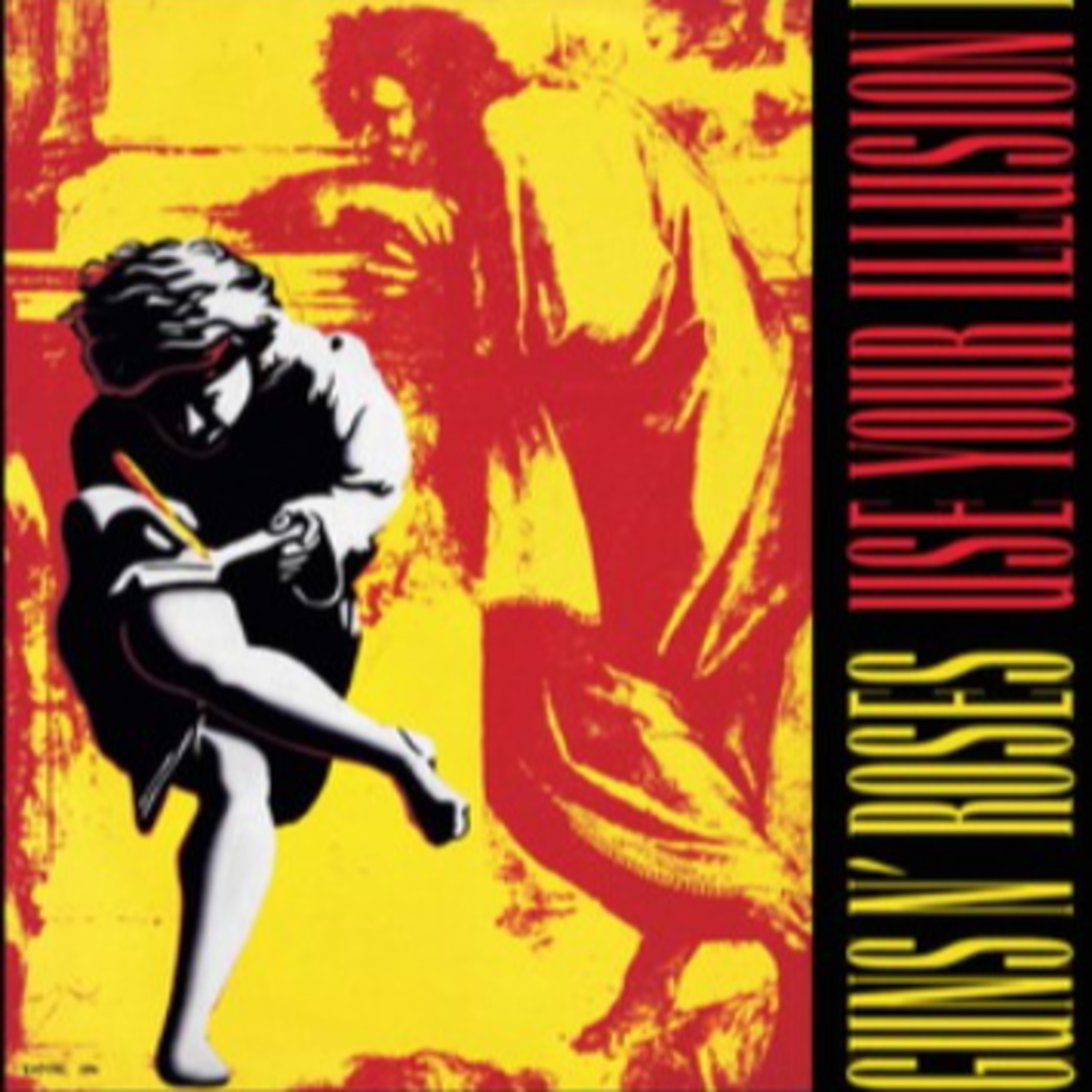 Sports and Songs Podcast - Season 4 - Episode 27 - Songs Edition - Guns N' Roses - "Use Your Illusion 1" - (1991) episode artwork