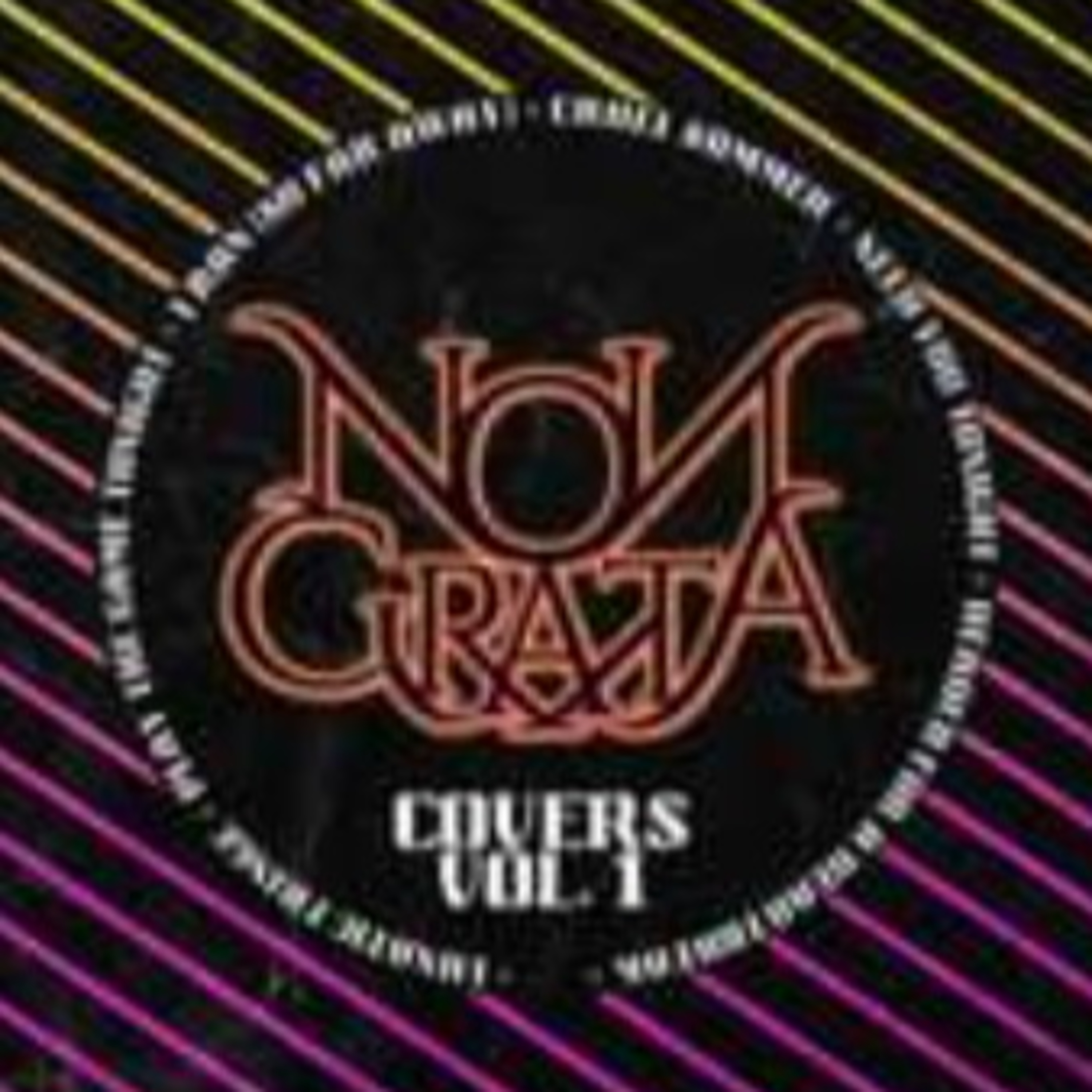 Sports and Songs Podcast - Season 4 - Episode 31 - Songs Episode - NonGrata "Covers - Vol. 1" (2023) episode artwork