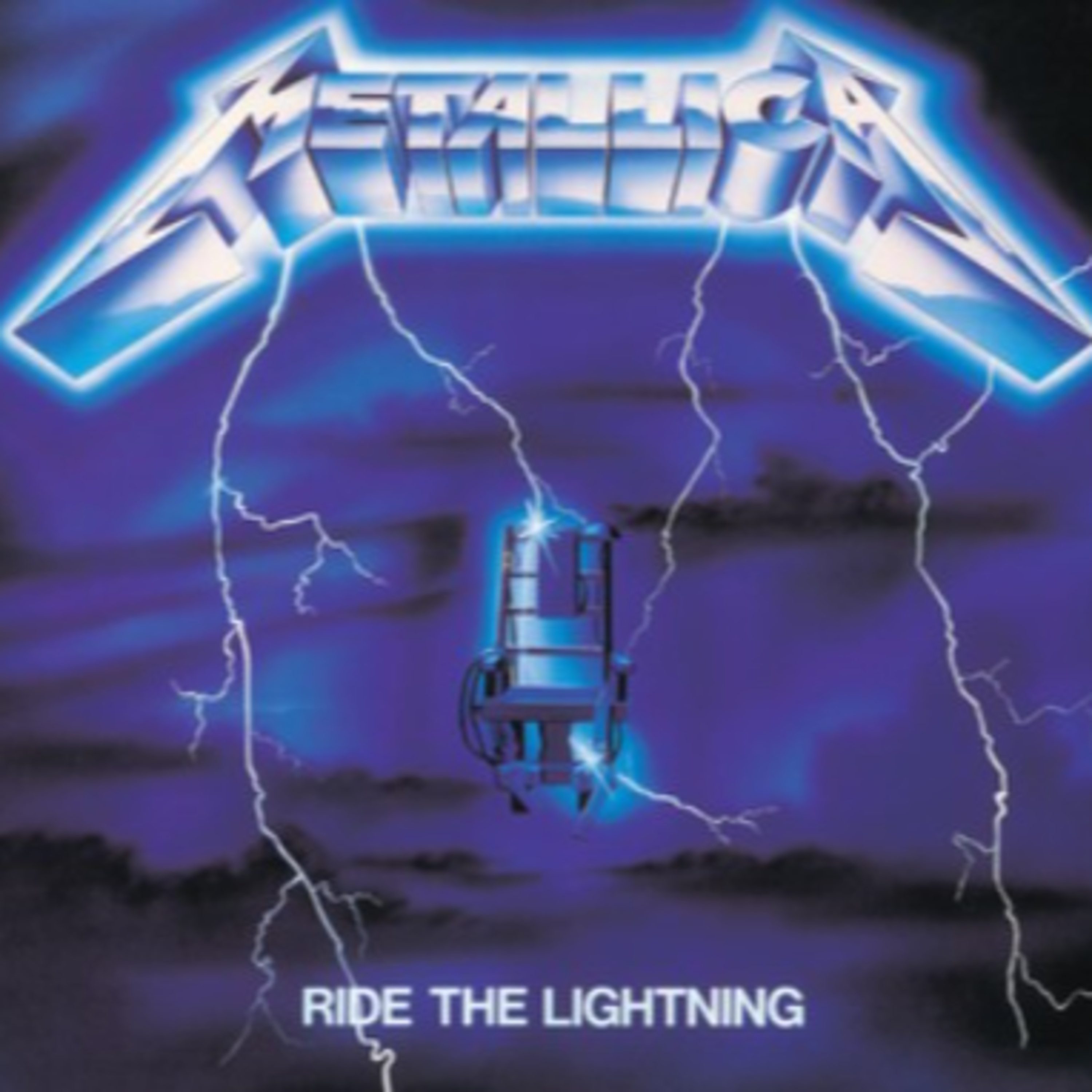 Sports and Songs Podcast - Season 4 - Episode 35 - Songs Edition - Metallica - "Ride the Lightning" (1984) episode artwork