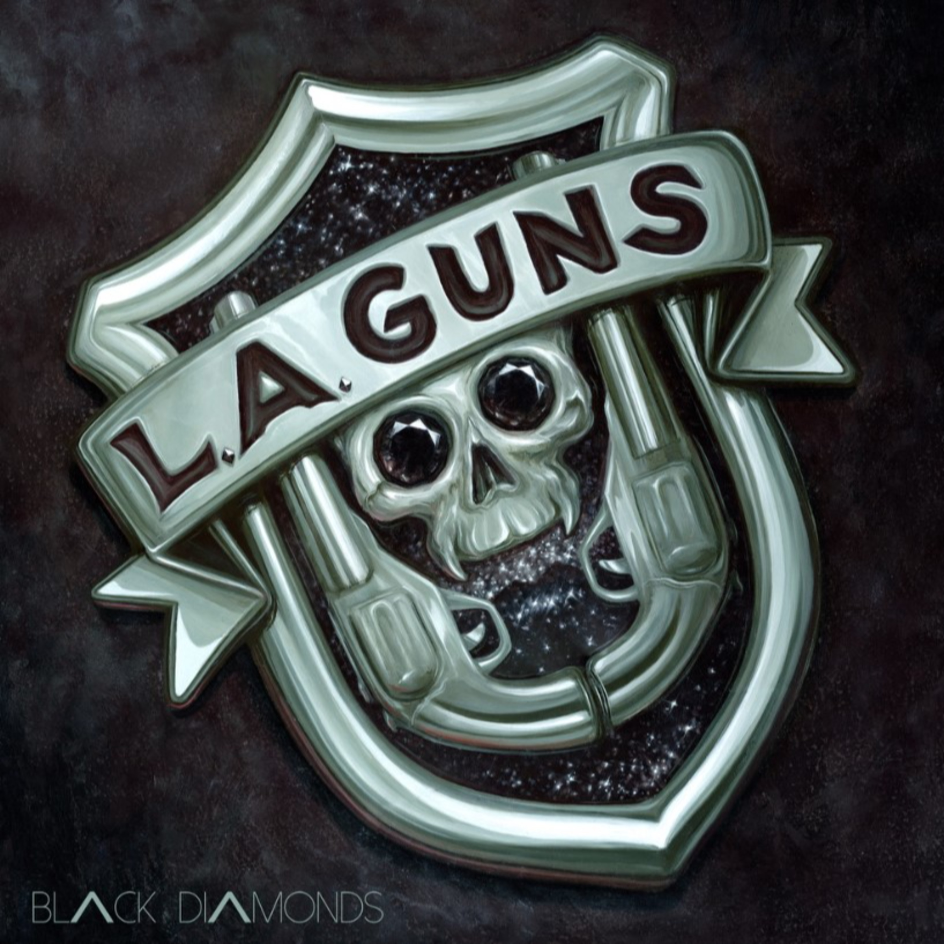 Sports and Songs Podcast - Season 4 - Episode 36 - Songs Edition - L.A. Guns - "Black Diamonds" (2023) episode artwork