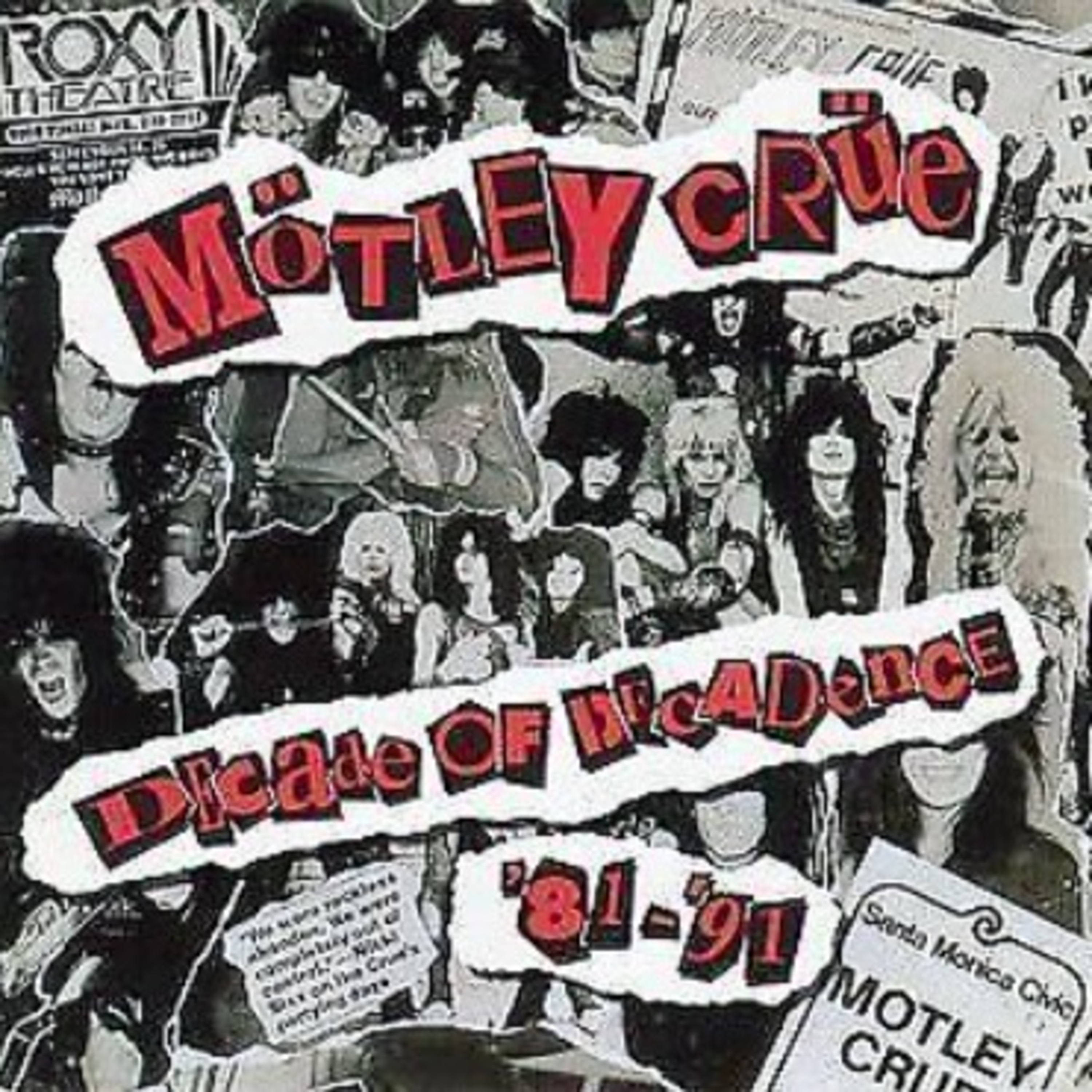 Sports and Songs Podcast - Season 4 - Episode 37 - Songs Edition - Special Guests Motley Sixx Joins Us! episode artwork