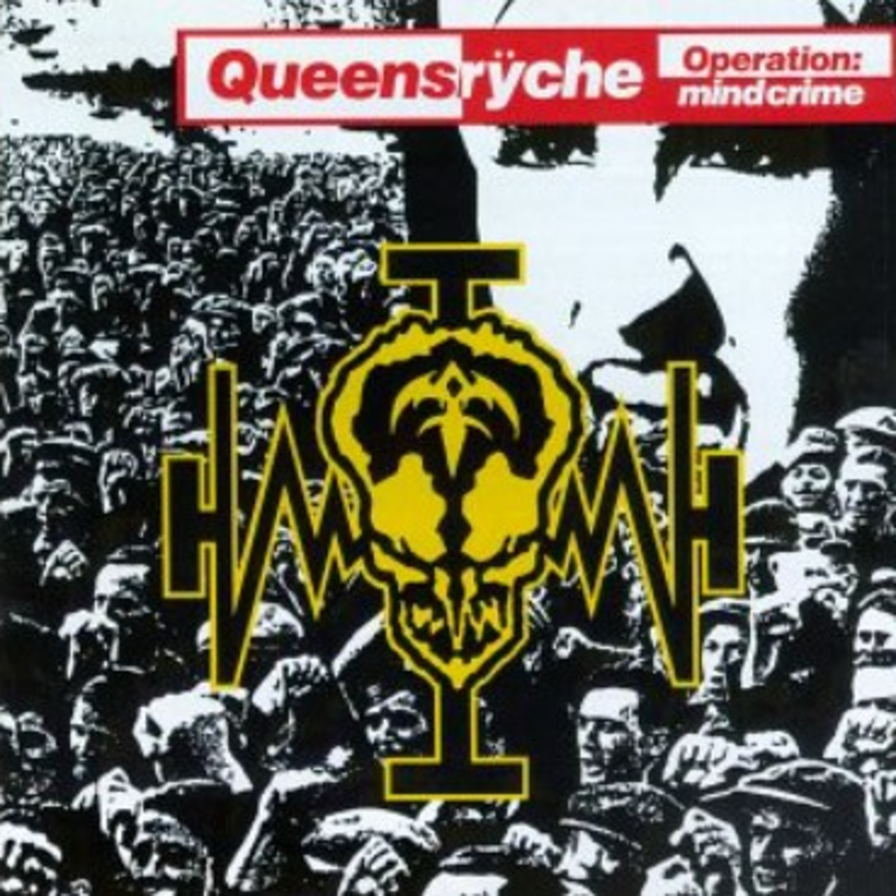 Sports and Songs Podcast - Season 4 - Episode 39 - Songs Edition - Queensryche - "Operation: Mindcrime" (1988) episode artwork