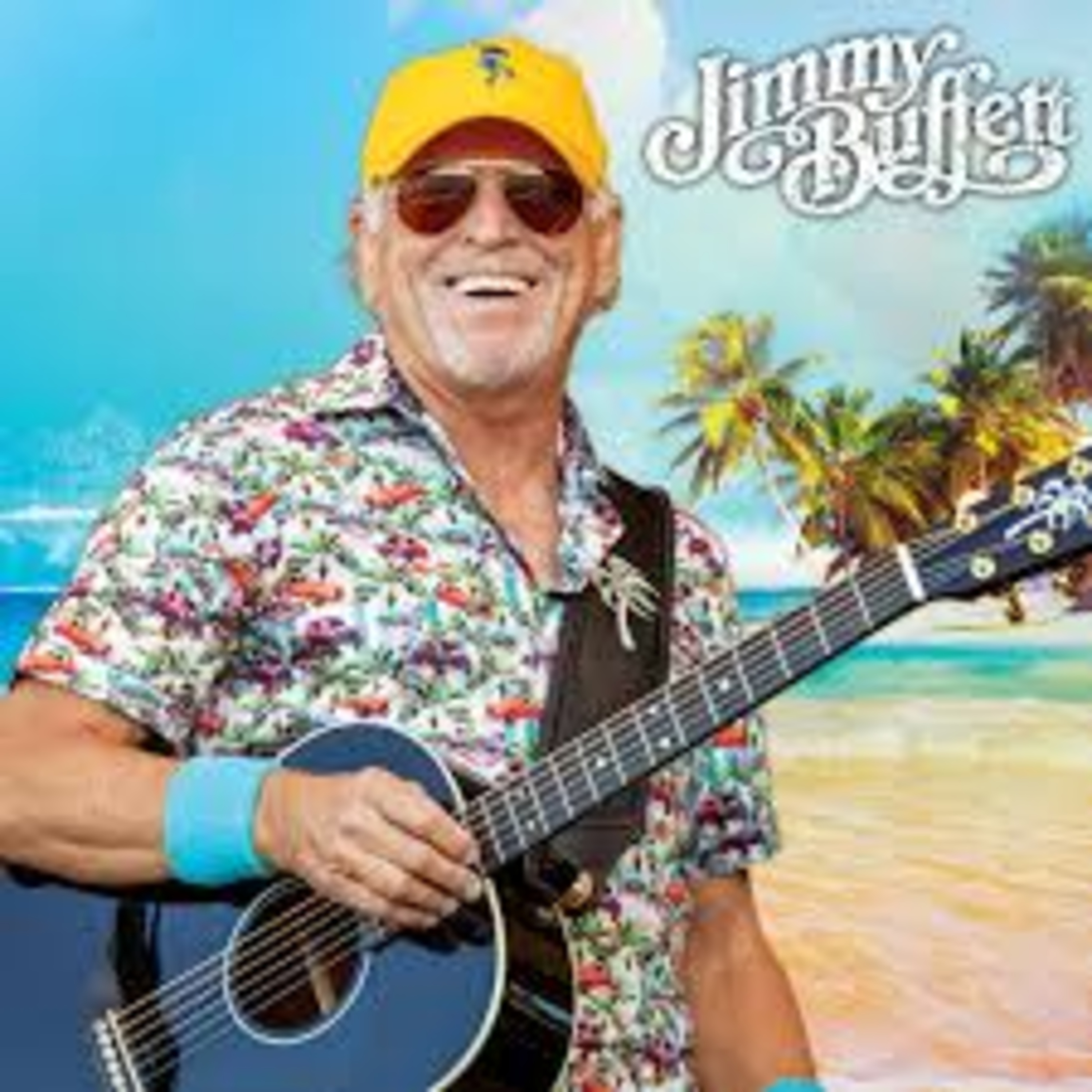 Sports and Songs Bonus Episode Jimmy Buffet Dec 25, 1946 - Sept 1, 2023 episode artwork