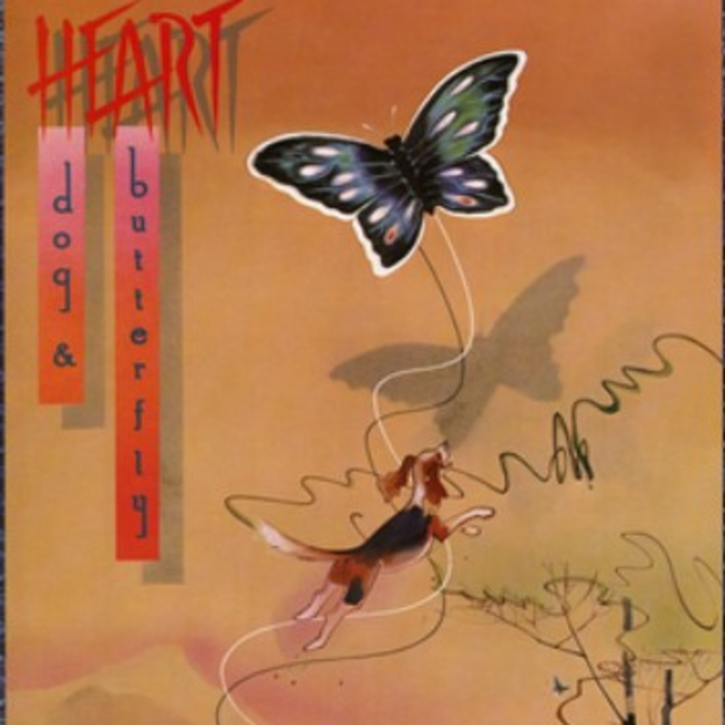 Sports and Songs Podcast - Season 4 - Episode 44 - Songs Edition - Heart - "Dog & Butterfly" - (1978) episode artwork