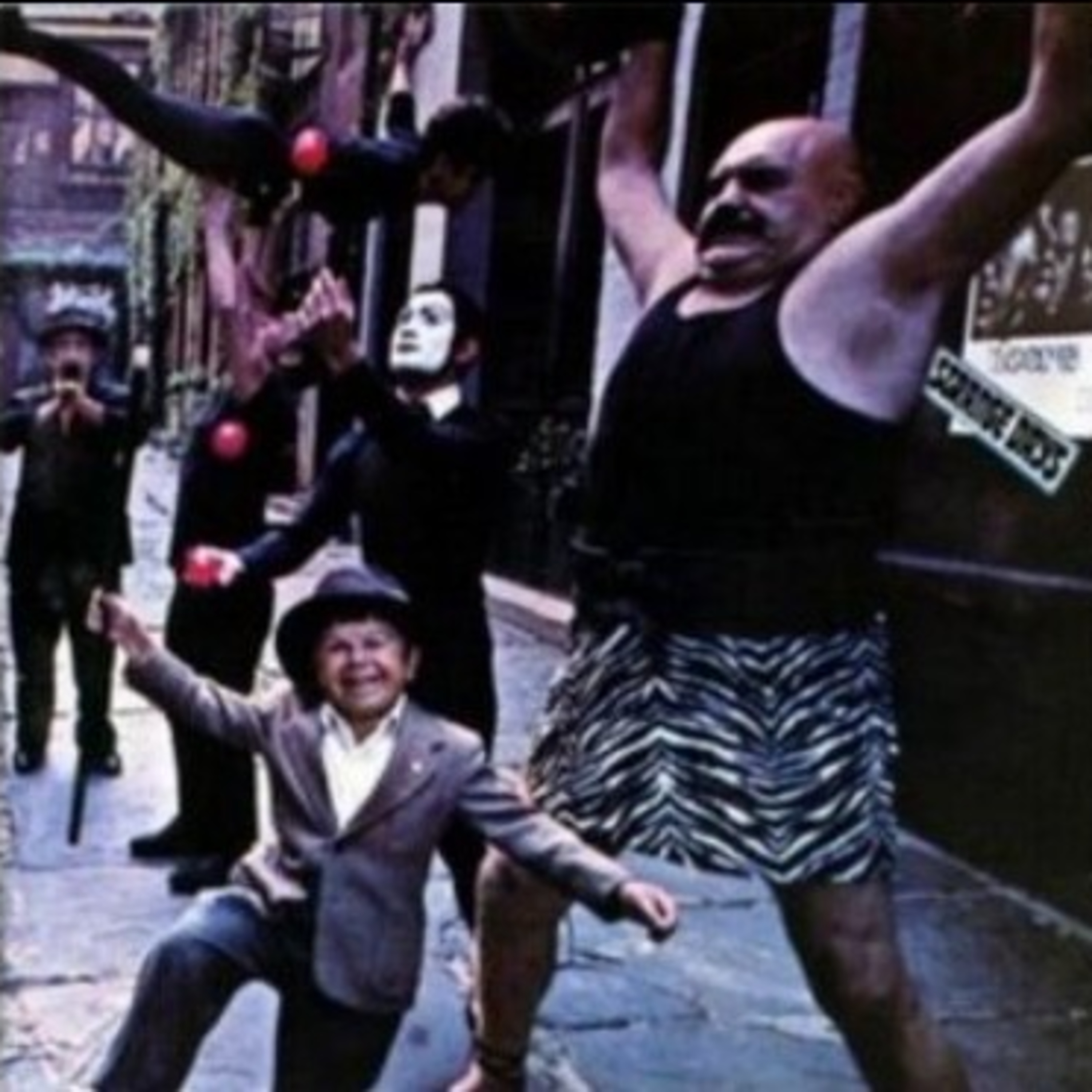 Sports and Songs Podcast - Season 4 - Episode 45 - Songs Edition - The Doors - "Strange Days" - (1967) episode artwork
