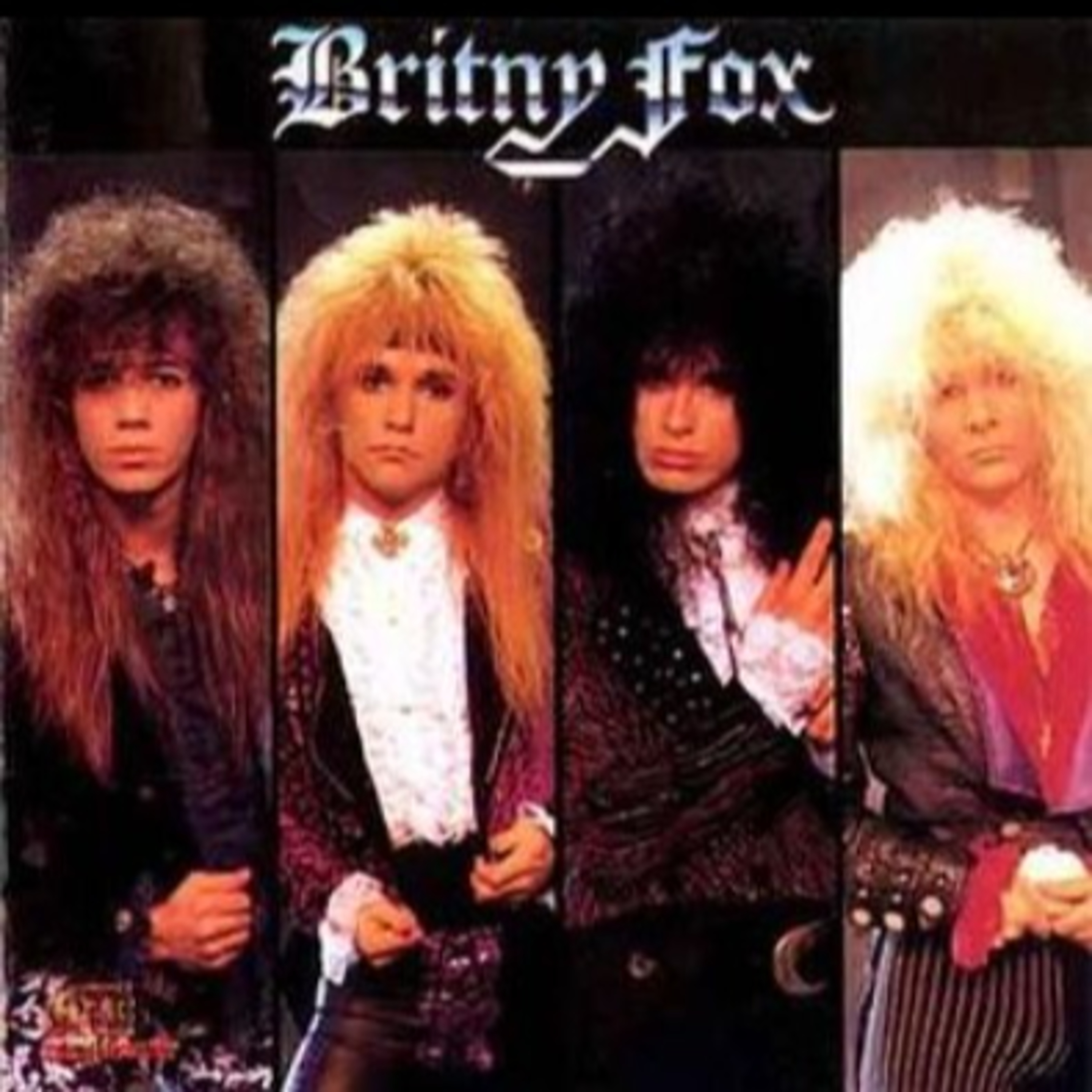 Sports and Songs Podcast - Season 4 - Episode 51 - Songs Edition - Britny Fox - "Britny Fox" - (1988) episode artwork