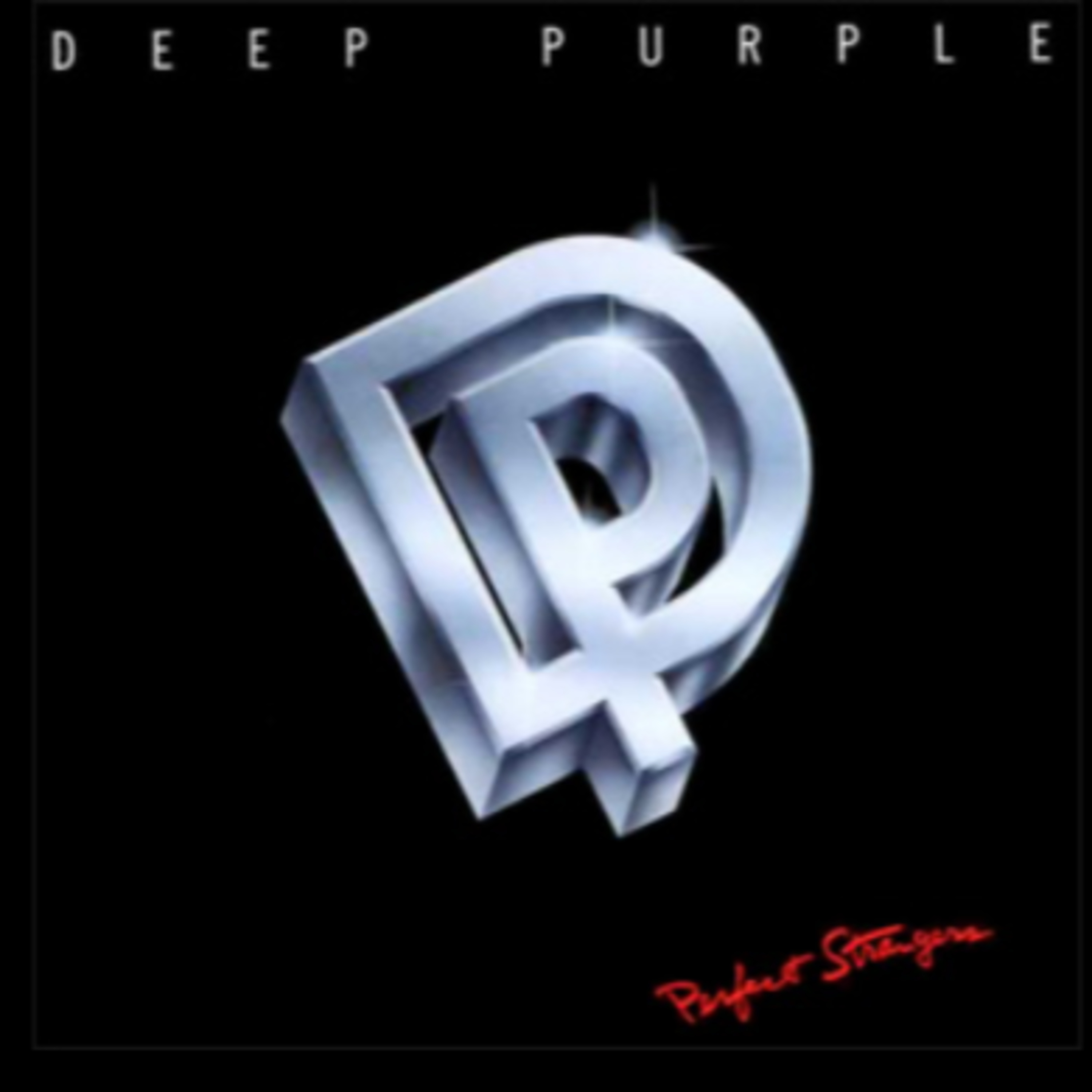 Sports and Songs Podcast - Season 5 - Episode 2 - Songs Edition - Deep Purple - "Perfect Strangers" - 1984 episode artwork