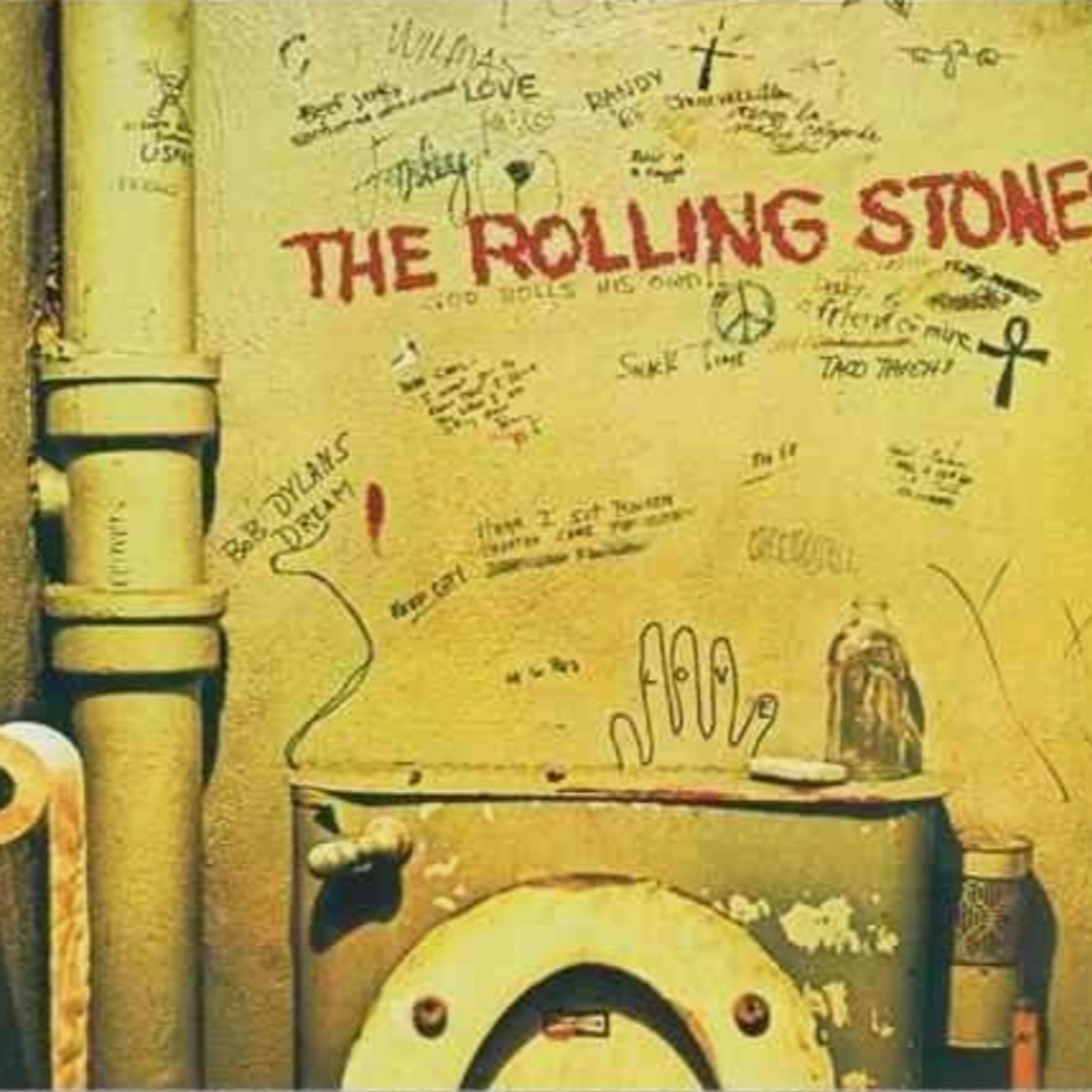 Sports and Songs Podcast - Season 5 - Episode 5 - Songs Edition - Rolling Stones - "Beggars Banquet" - (1968) episode artwork