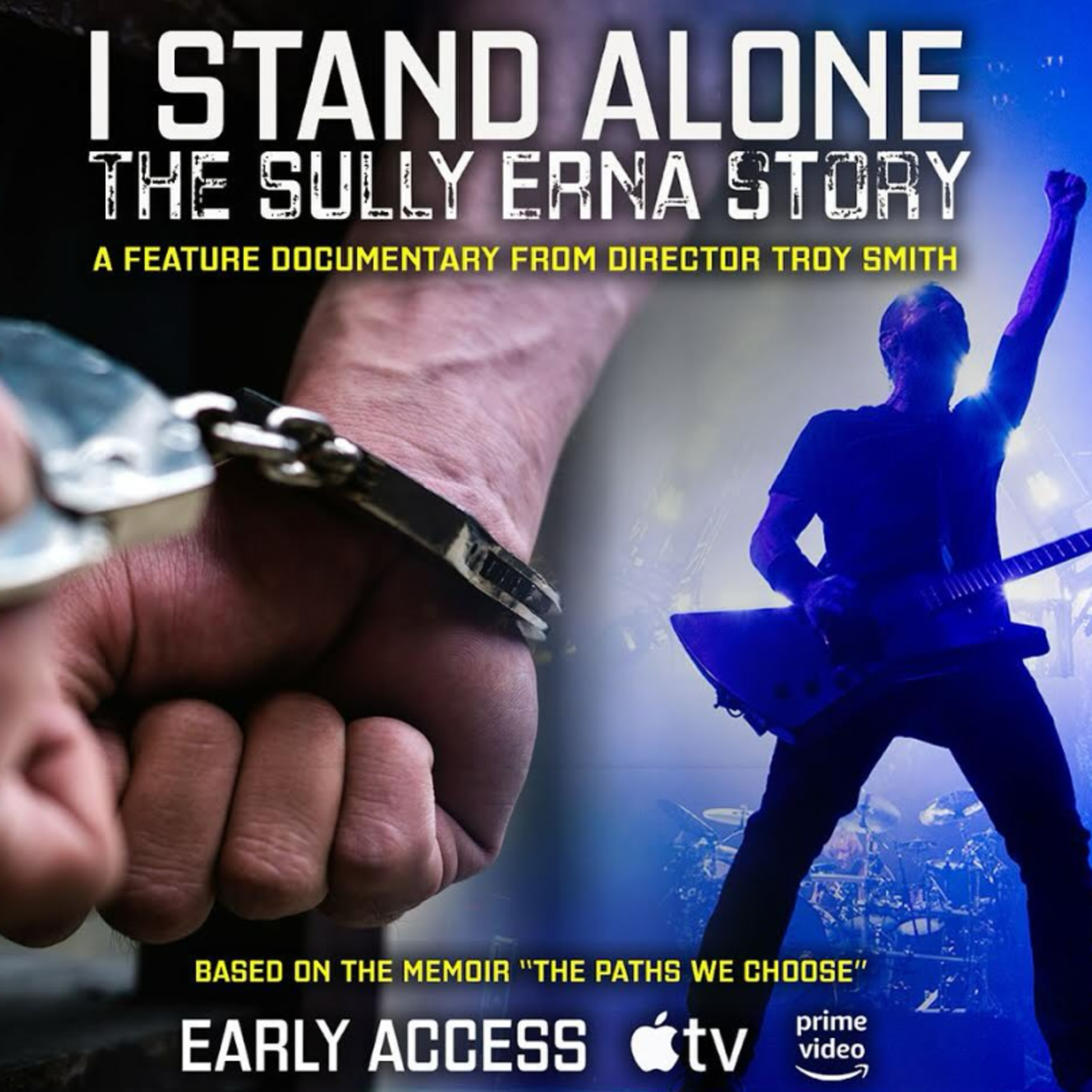 Sports and Songs Podcast - Season 5 - Episode 7 - Songs Edition - "I Stand Alone: The Sully Erna Story" (2023) episode artwork