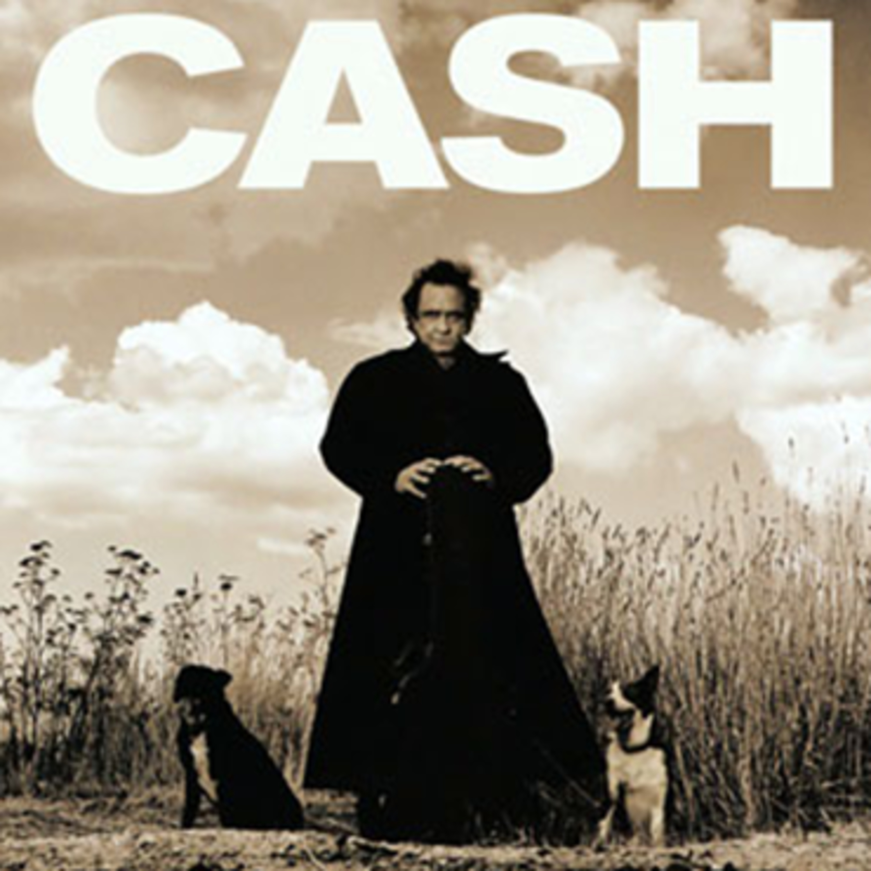 Sports and Songs Podcast - Season 5 - Episode 13 - Songs Edition - Johnny Cash - "American Recordings" (1994) episode artwork