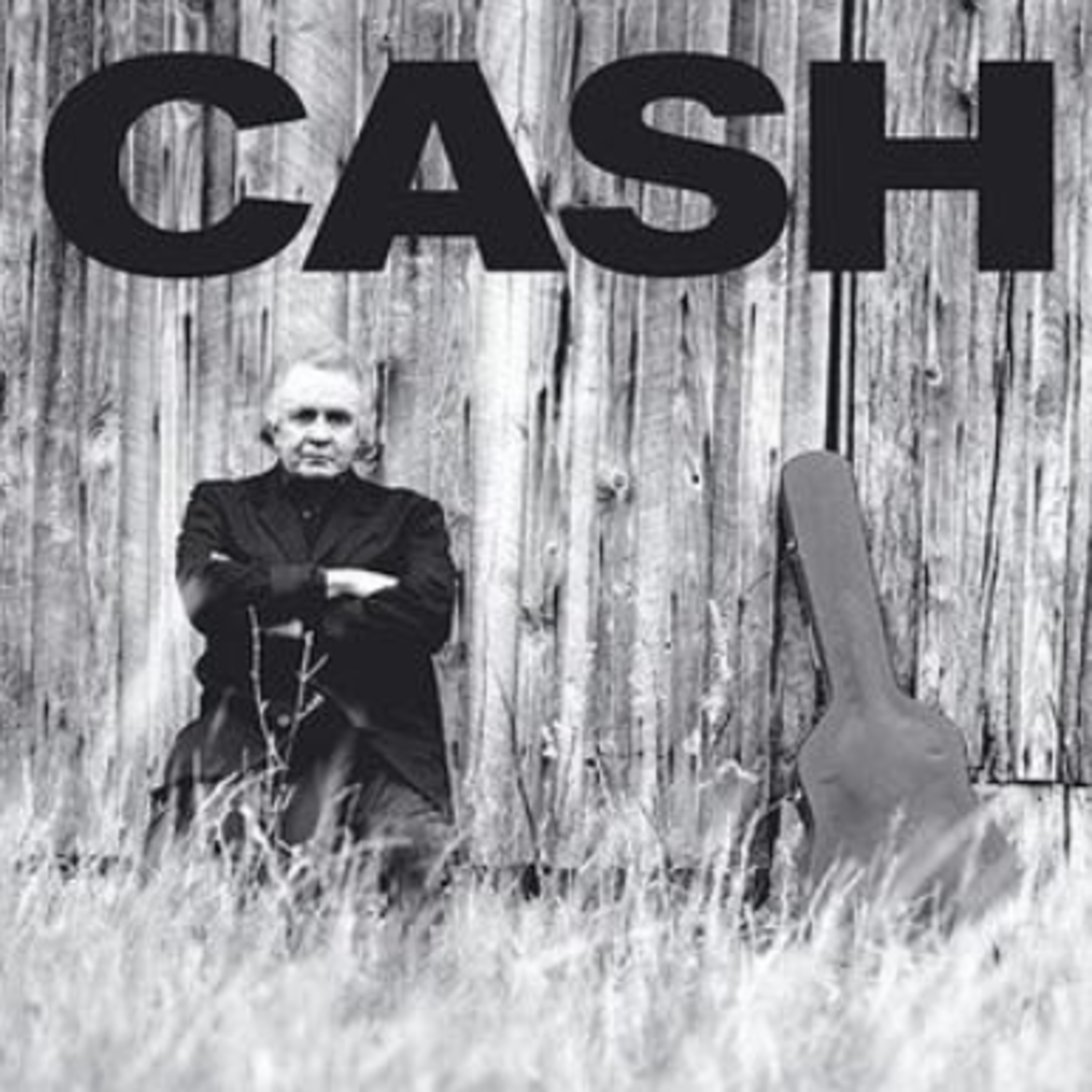 Sports and Songs Podcast - Season 5 - Episode 14 - Songs Edition - Johnny Cash - "American Recordings 2: Unchained" (1996) episode artwork