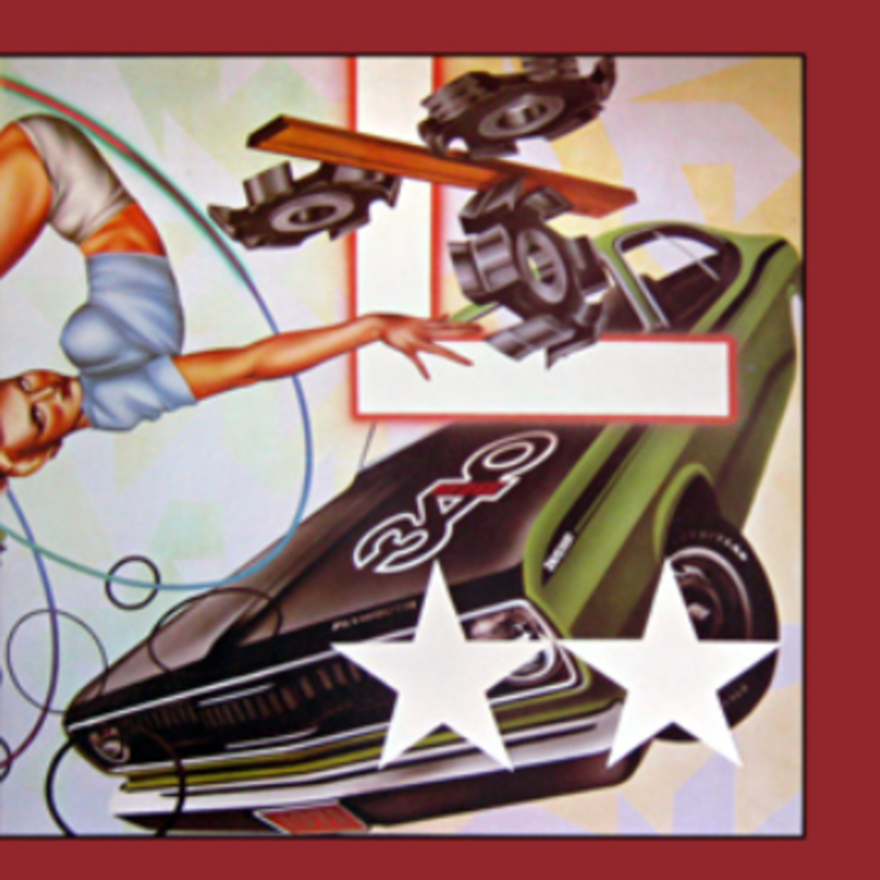 Sports and Songs Podcast - Season 5 - Episode 20 - Songs Edition - The Cars - "Heartbeat City" - (1984) episode artwork