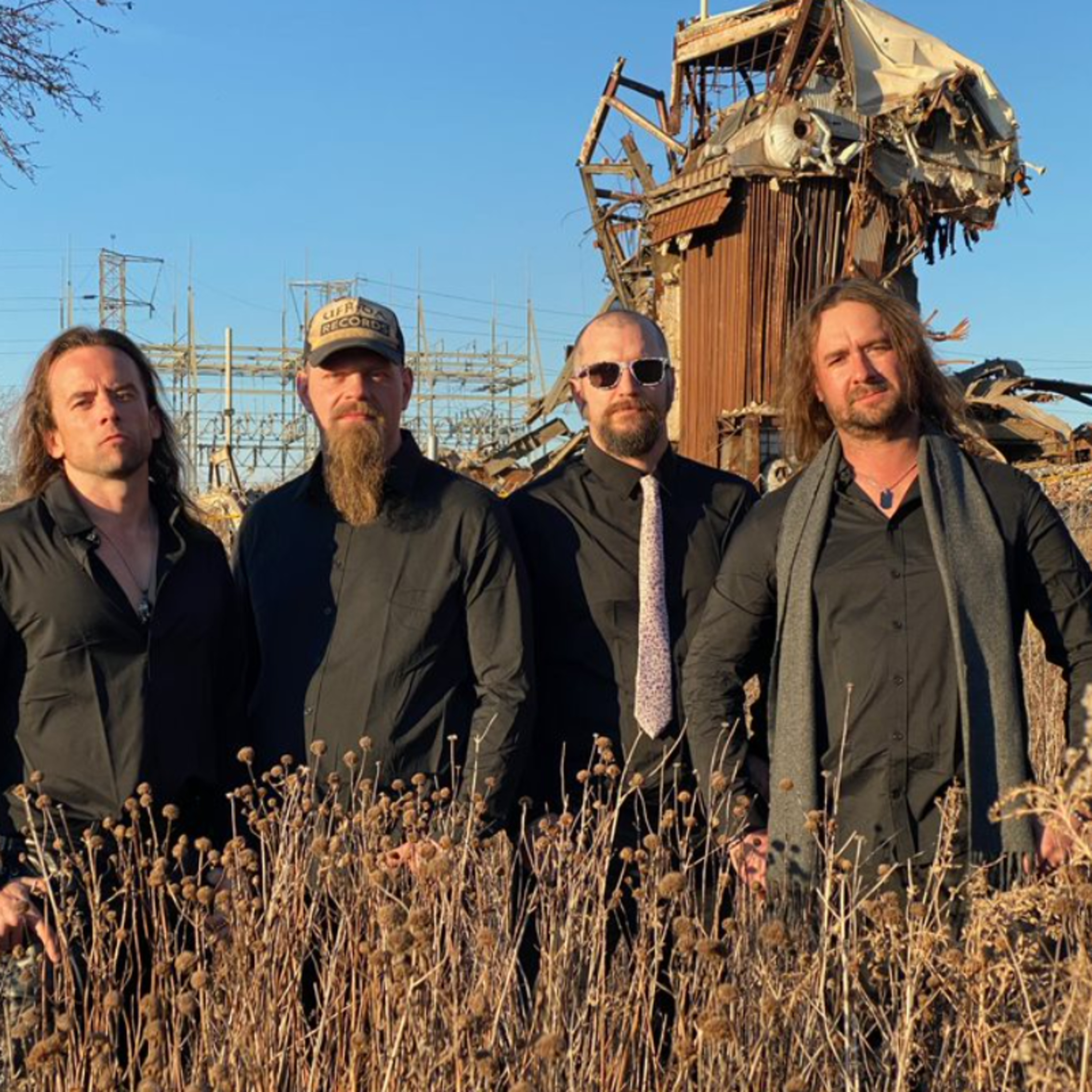 Sports and Songs Podcast - Season 5 - Episode 21 - Songs Edition - Interview with "Atom Fuel" from the Minneapolis-based band New Defective episode artwork