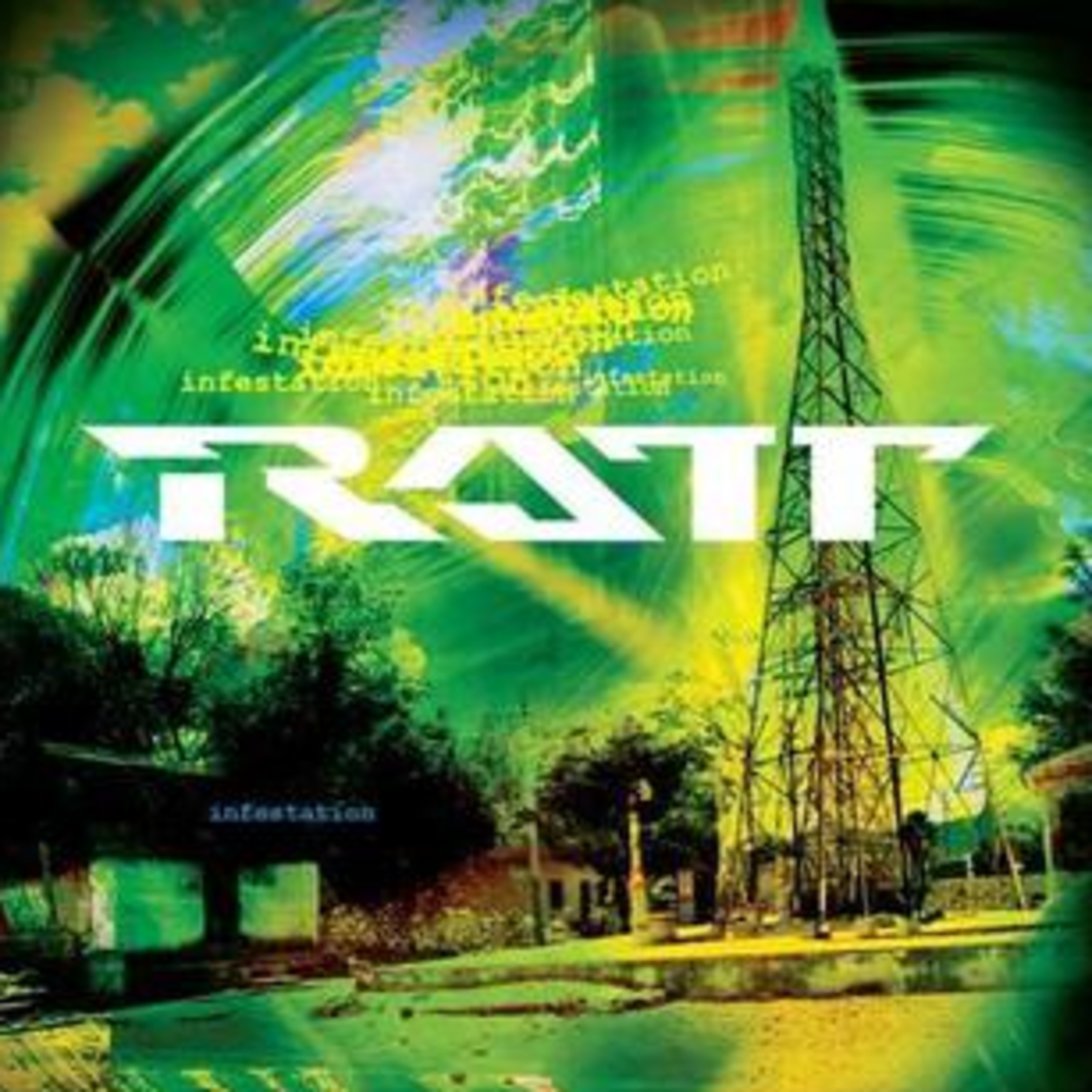 Sports and Songs Podcast - Season 5 - Episode 26 - Songs Edition - Ratt - "Infestation" (2010) episode artwork