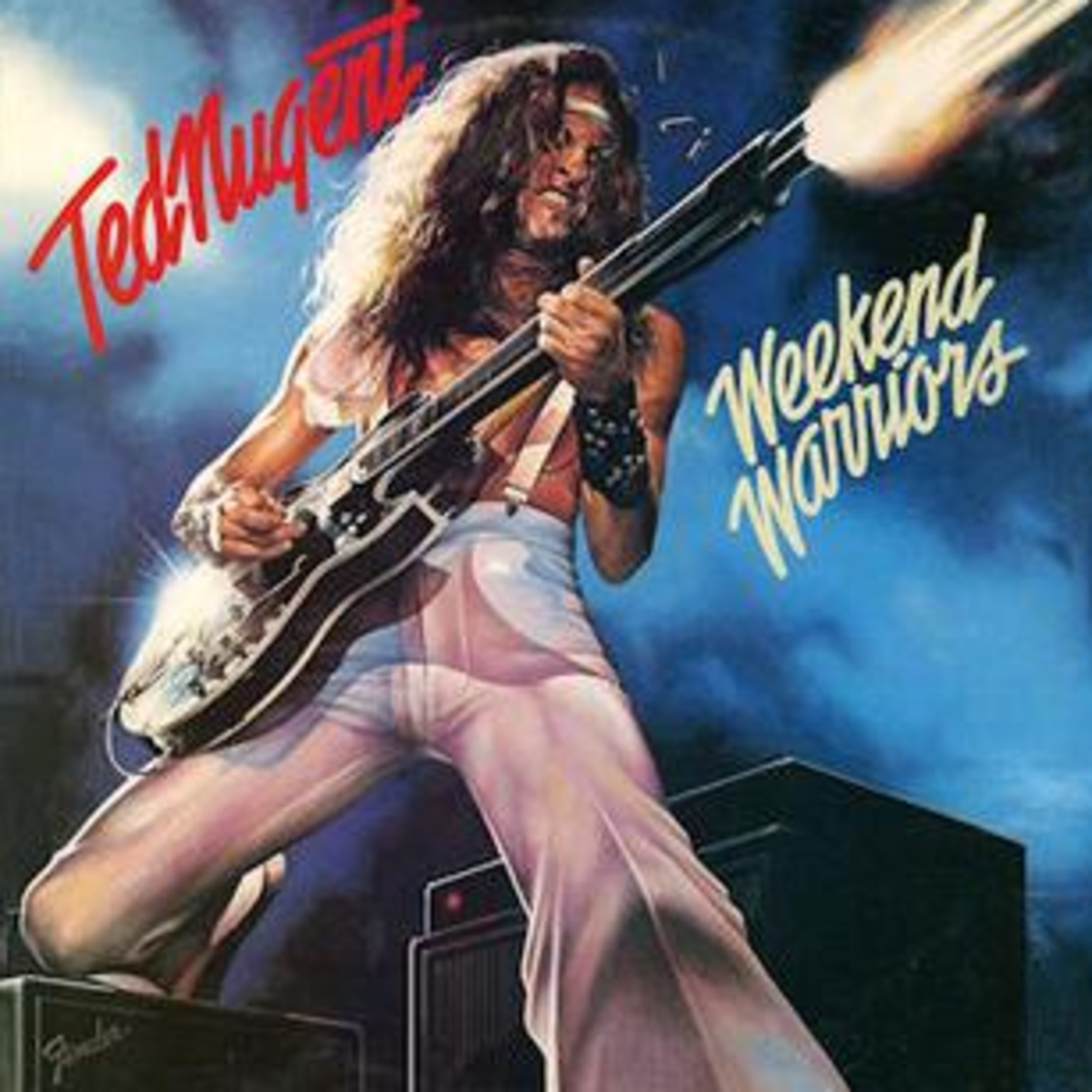 Sports and Songs Podcast - Season 5 - Episode 27 - Songs Edition - Ted Nugent - "Weekend Warriors" (1978) episode artwork
