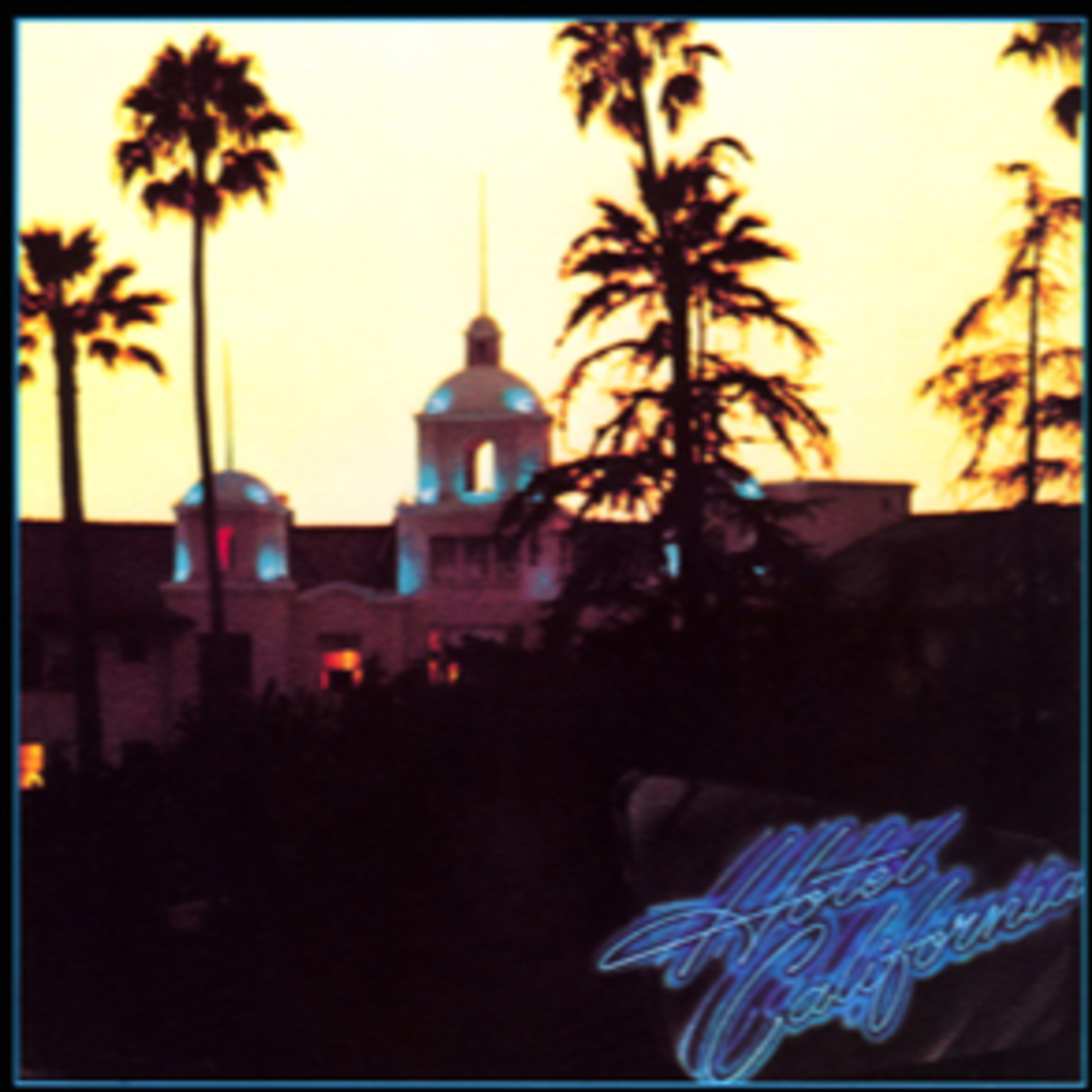 Sports and Songs Podcast - Season 5 - Episode 28 - Songs Edition - The Eagles - "Hotel California" (1976) episode artwork