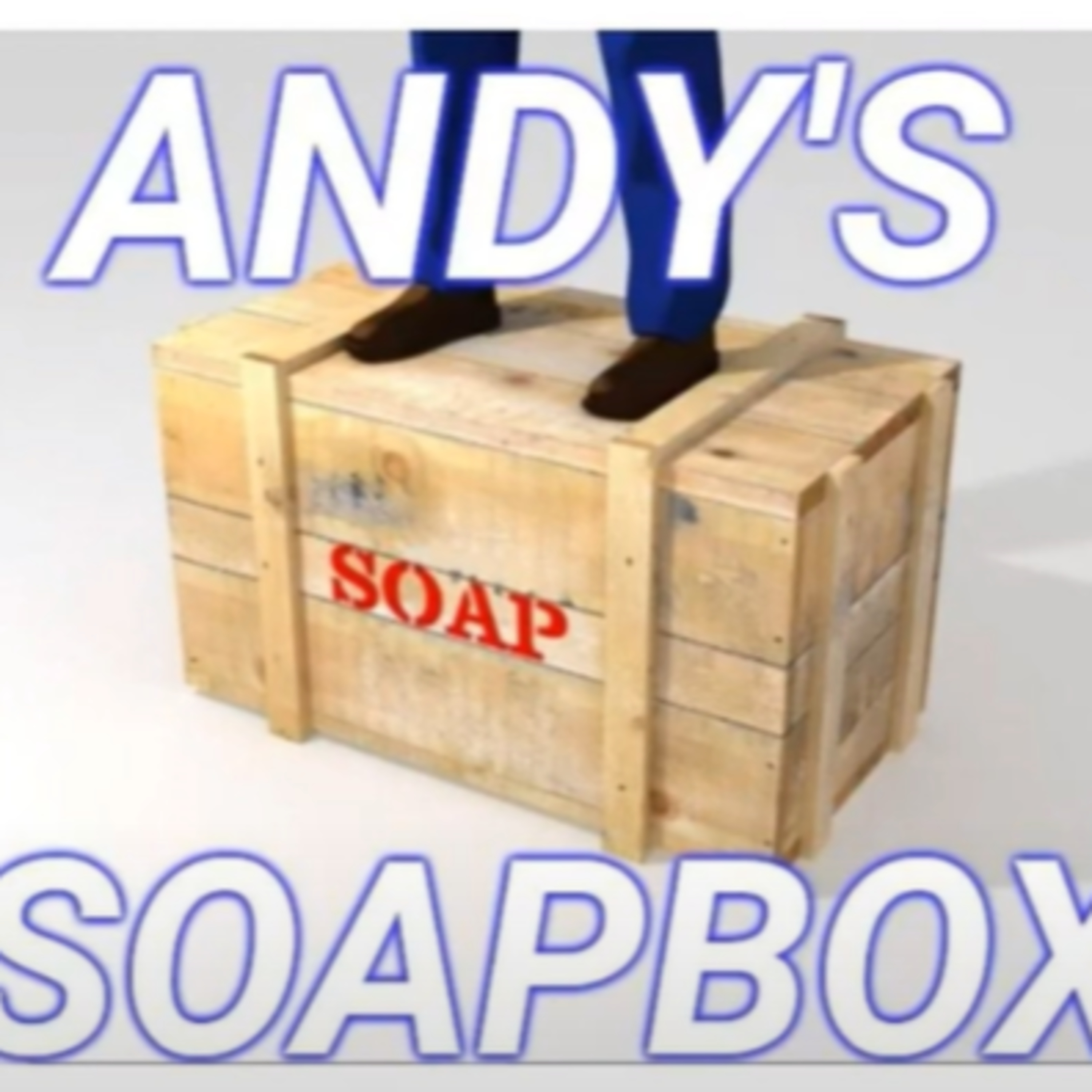 Sports and Songs Podcast - Season 5 - Episode 29 - Sports Edition - Andy's Soapbox Episode episode artwork