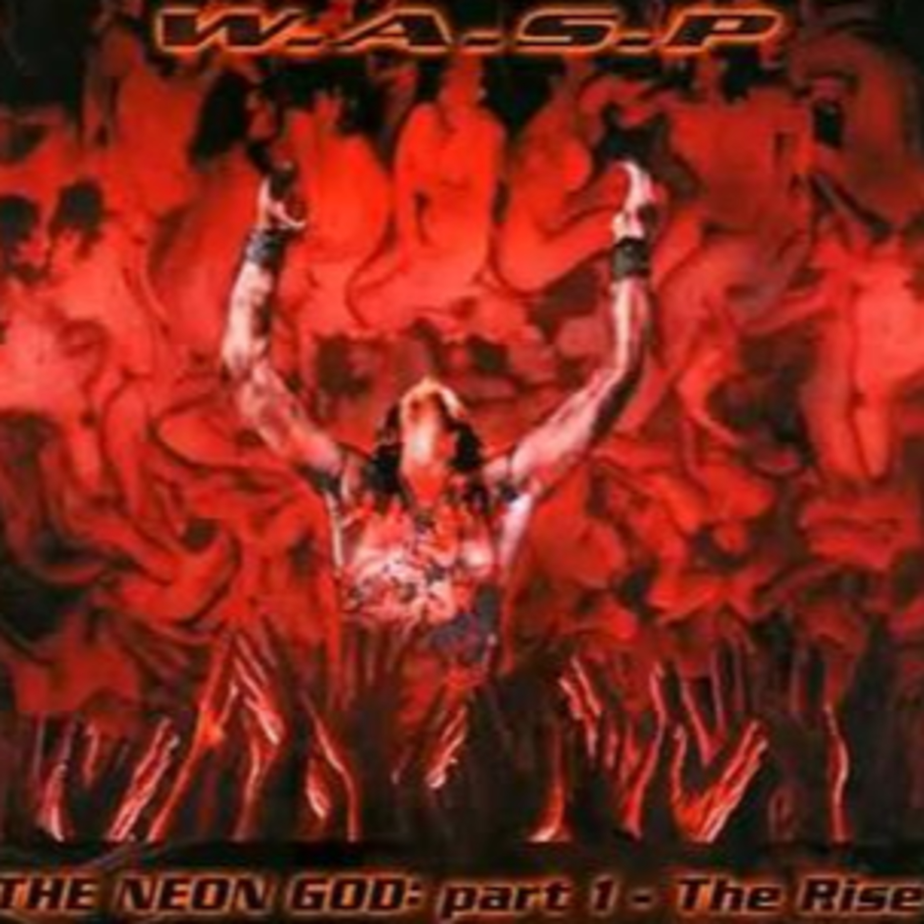 Sports and Songs Podcast - Season 5 - Episode 30 - Songs Edition - W.A.S.P. - "The Neon God" (2004) episode artwork