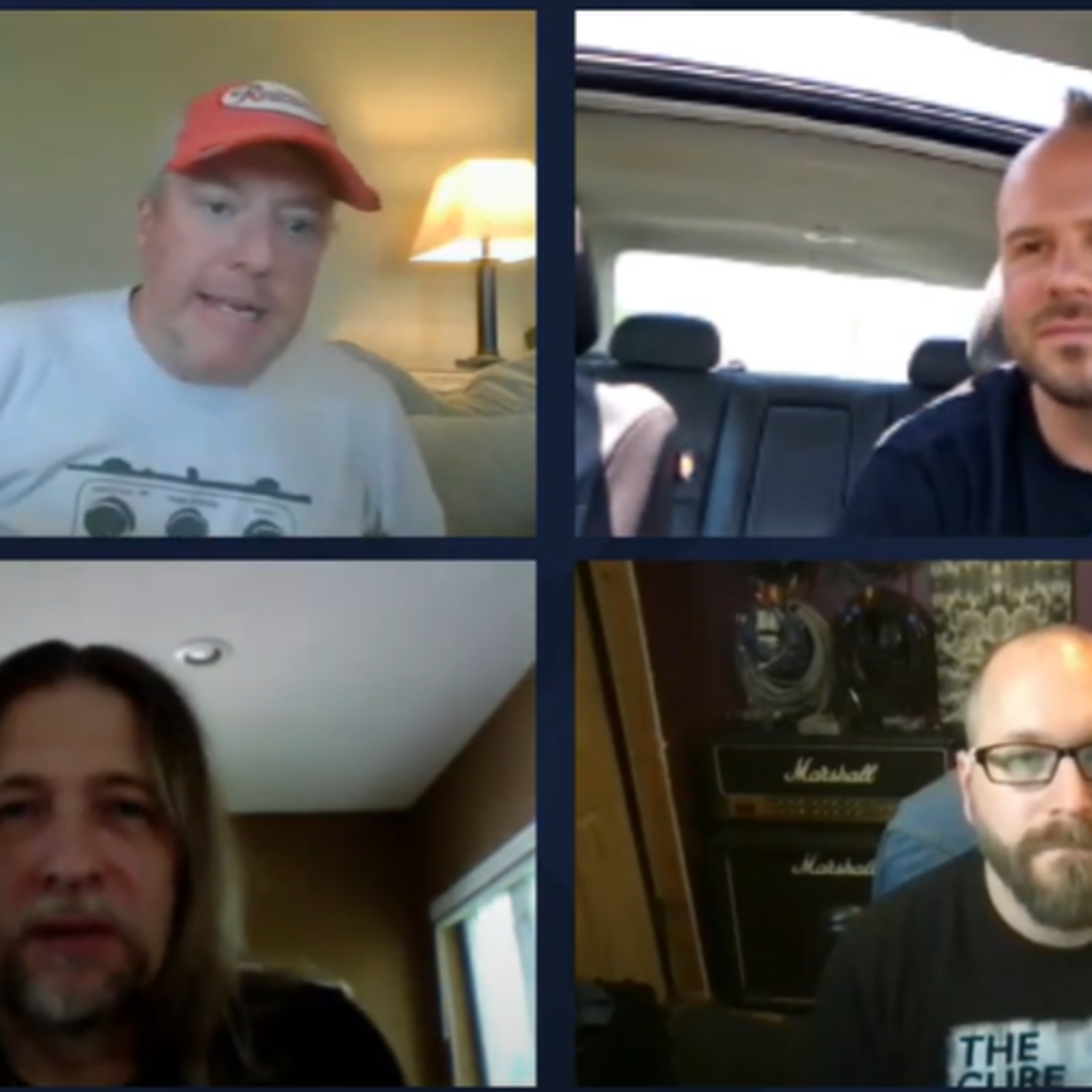 Sports and Songs Podcast - Season 5 - Episode 31 - Interview with the tribute band "Seattle Reign" episode artwork