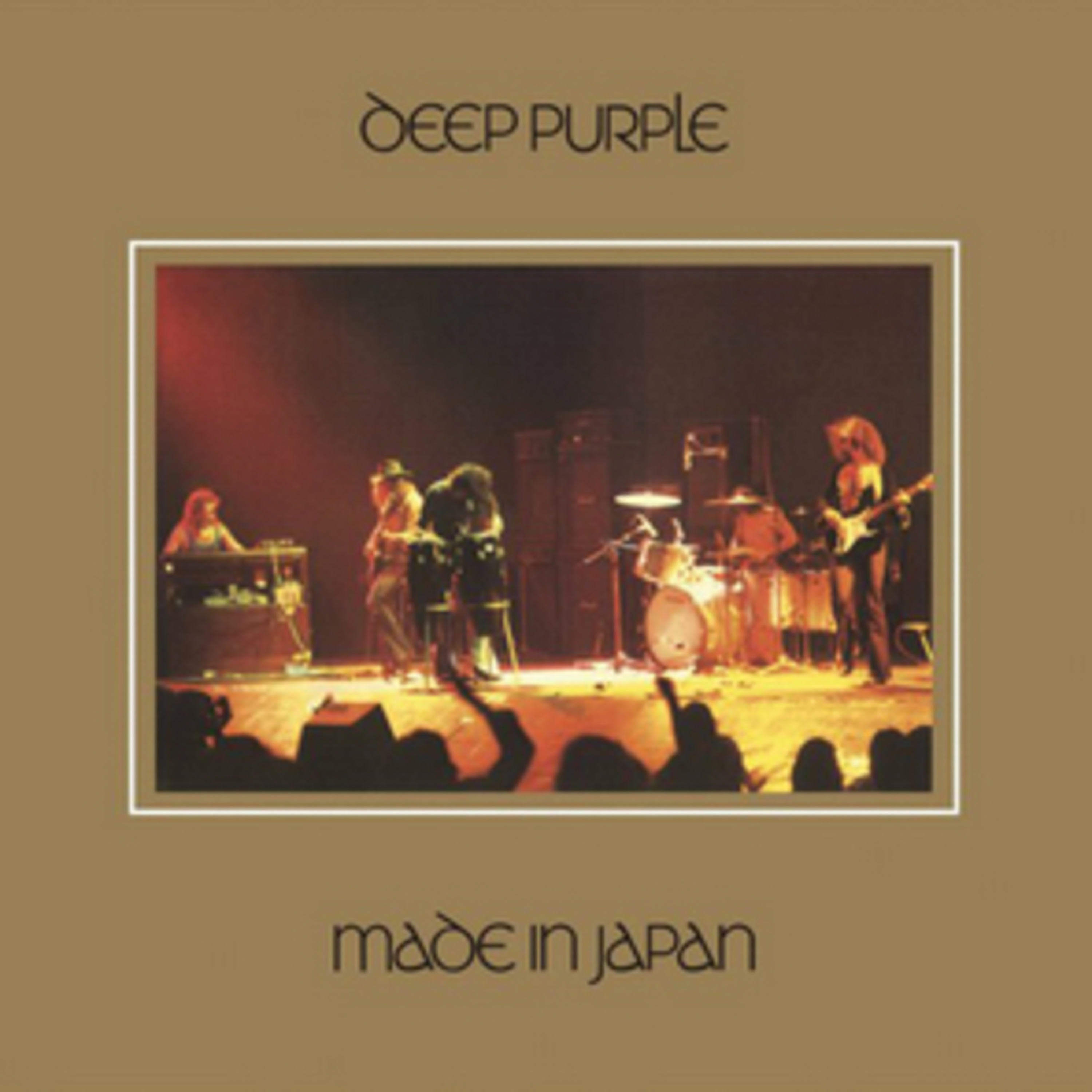 Sports and Songs Podcast - BONUS EPISODE - Reminiscing About Buying A Vinyl Album - Deep Purple - "Made in Japan" (1972) episode artwork