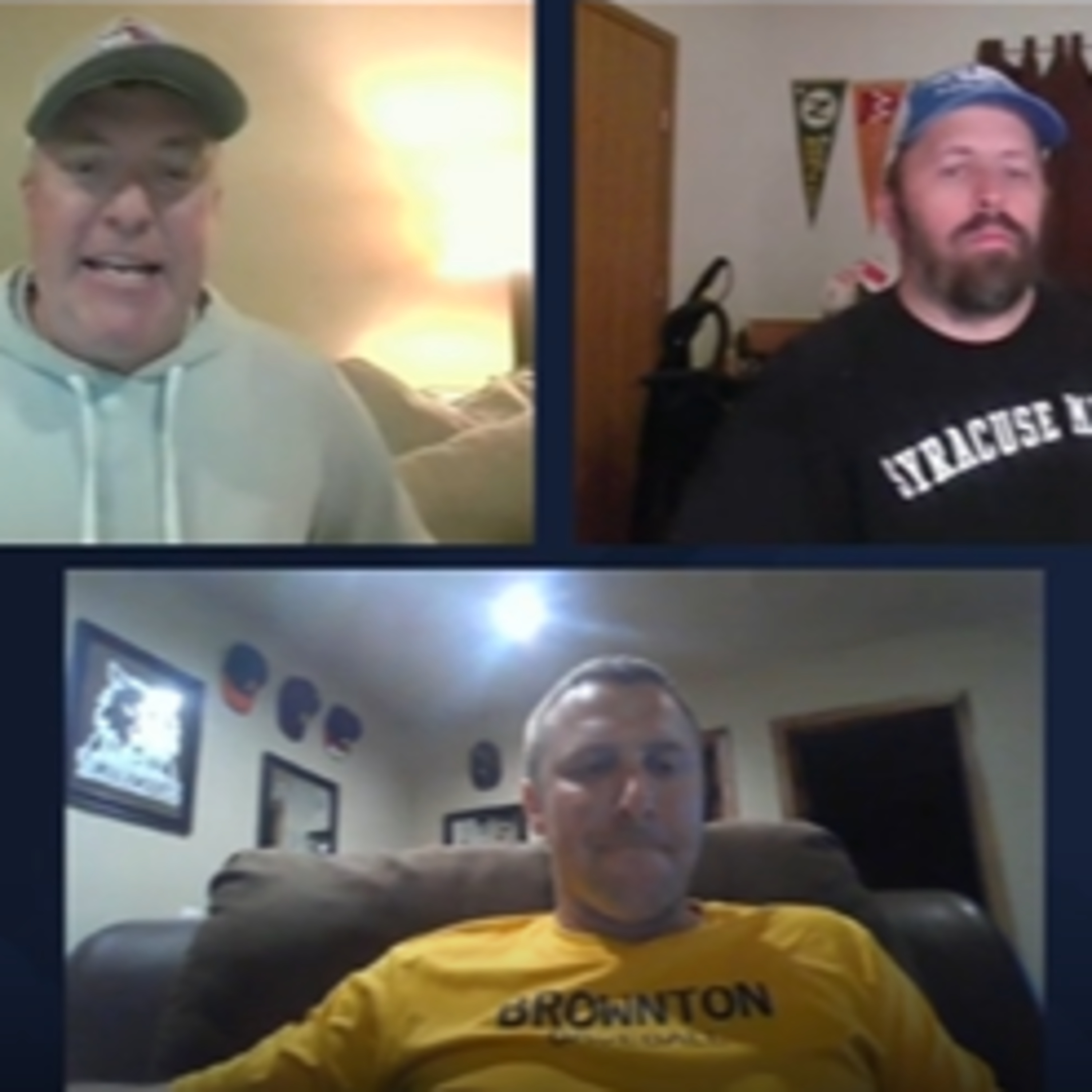 Sports and Songs Podcast - BONUS EPISODE - Interview w/Ryan Grams - "Town Ball Knocking Out Cancer" episode artwork